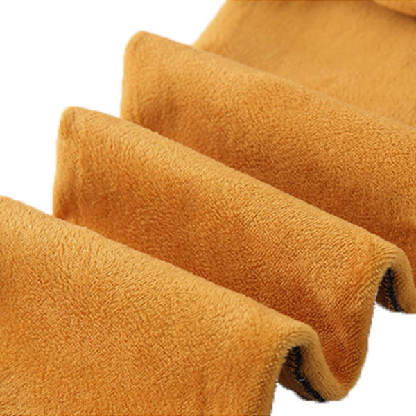 กางเกงยีนส์กันหนาว ทรงสลิม รุ่นหนาซับกำมะหยี่ (11717X)