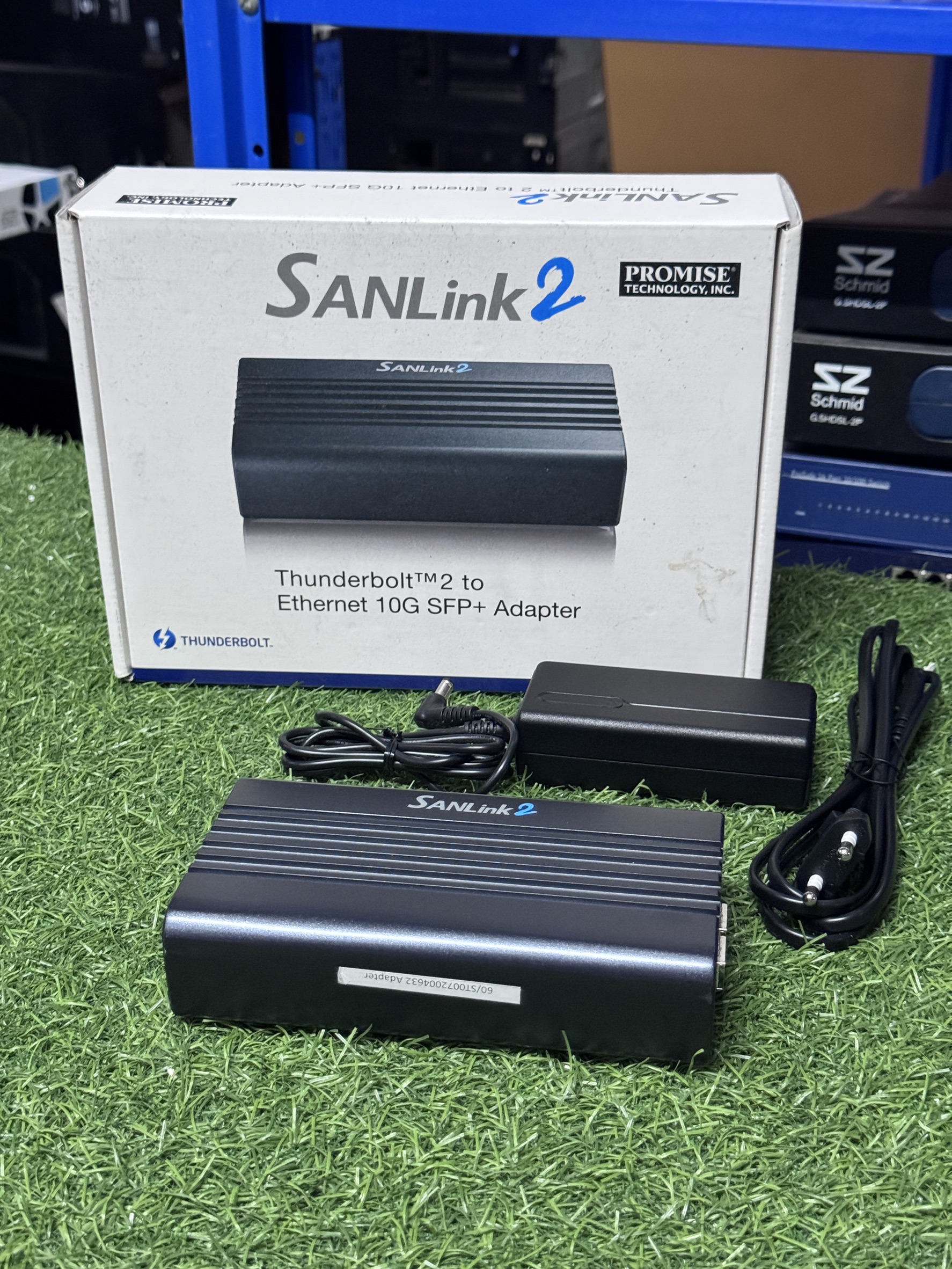 SANLink2 10G E2002p SFP+Adapter