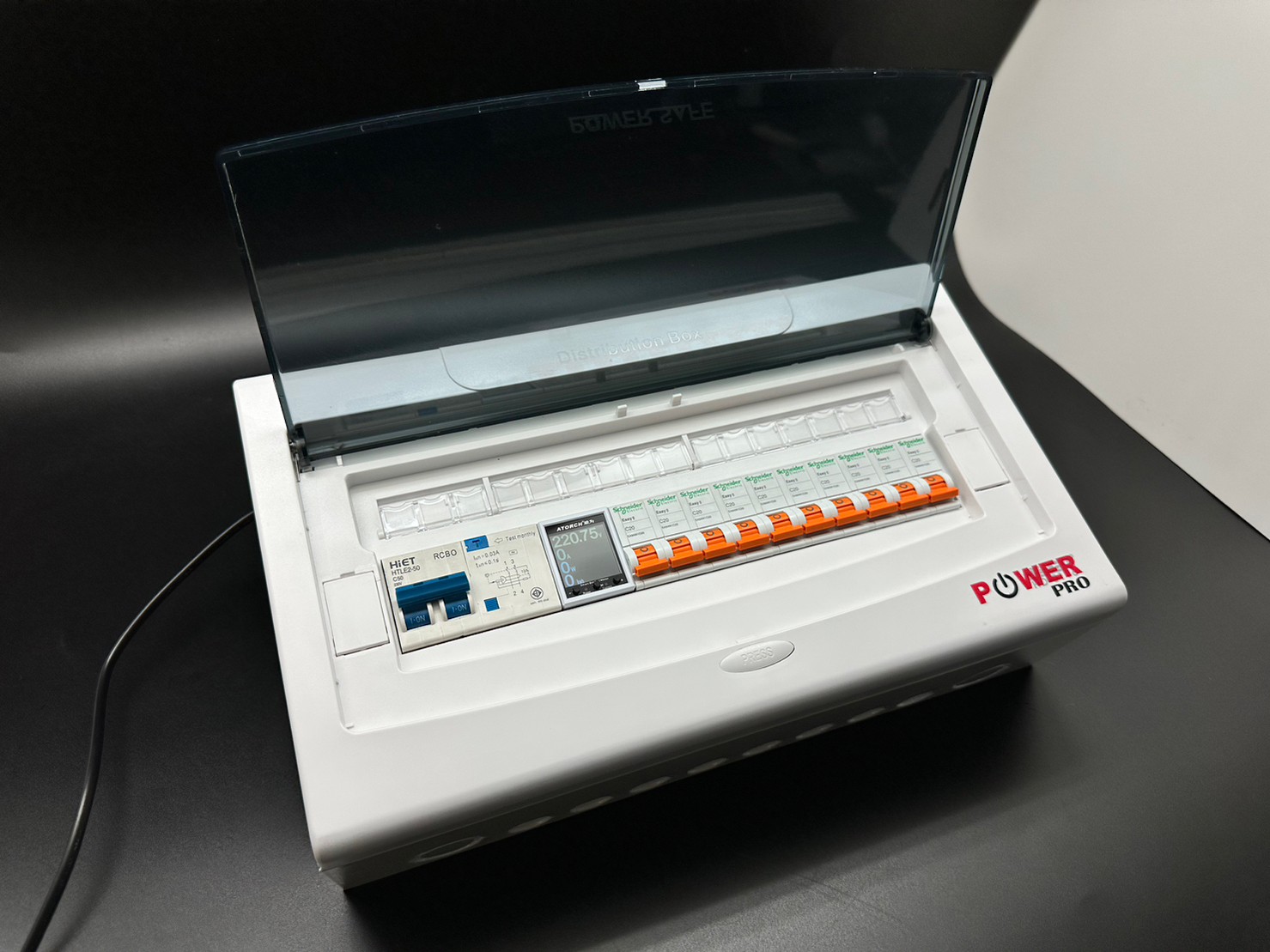 ตู้คอนซูมเมอร์ยูนิต 16 ช่อง wifi