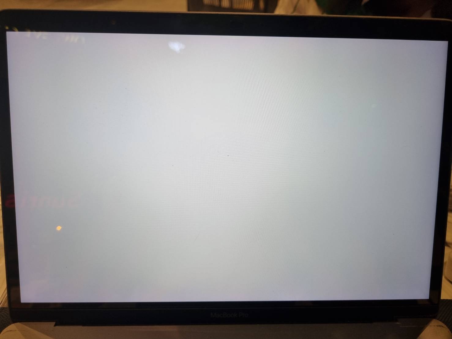 Macbook Pro 2017 13"