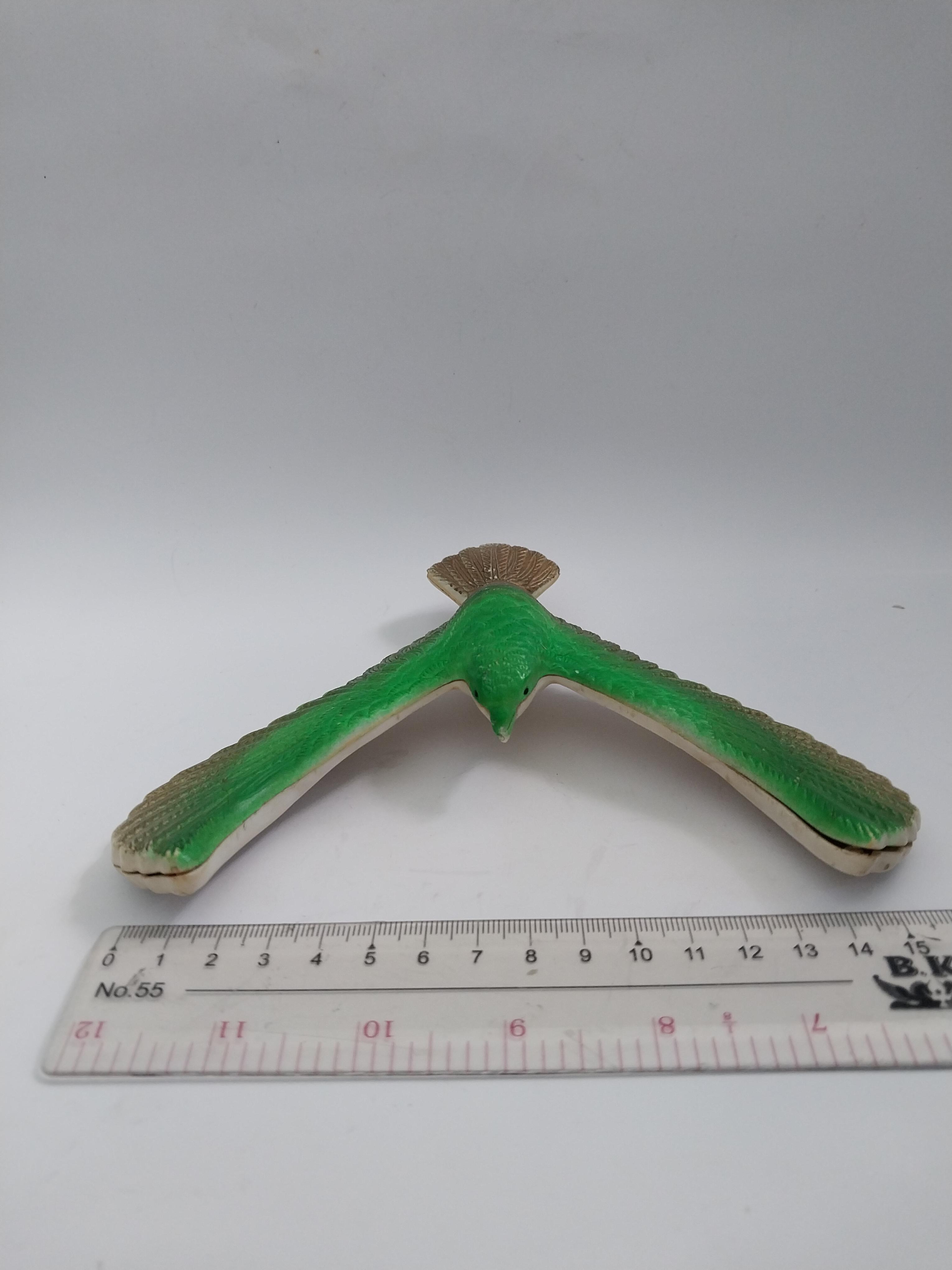 มีหลายภาพ ของเก่าสะสม นกสมดุล (ราคาตัวละ) กรุณาเลือกแบบ