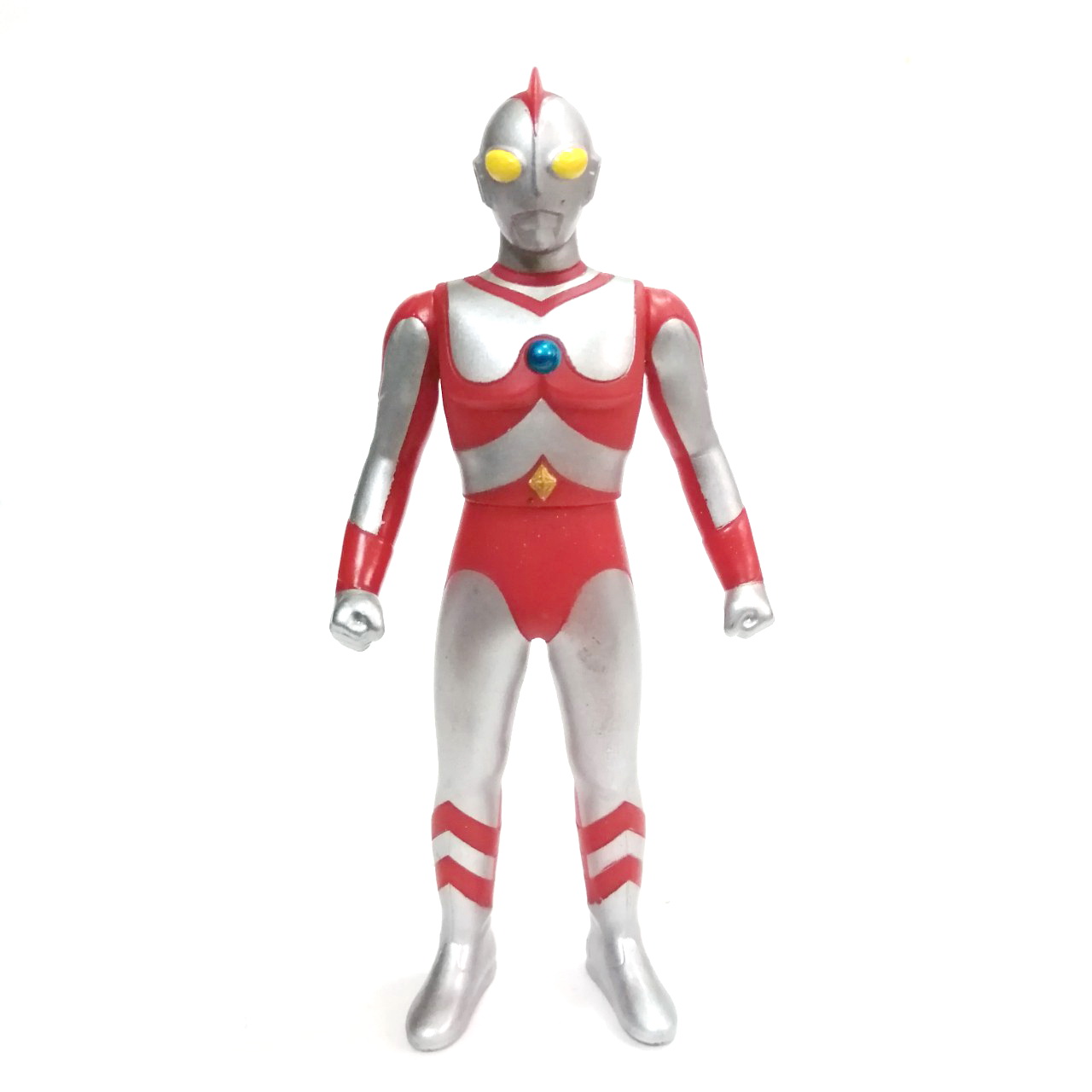 ซอฟ 5.5 นิ้ว ขนาดตามรูป อุลตร้าแมน80 งานปี 2013 สภาพดี มีรอยบ้าง