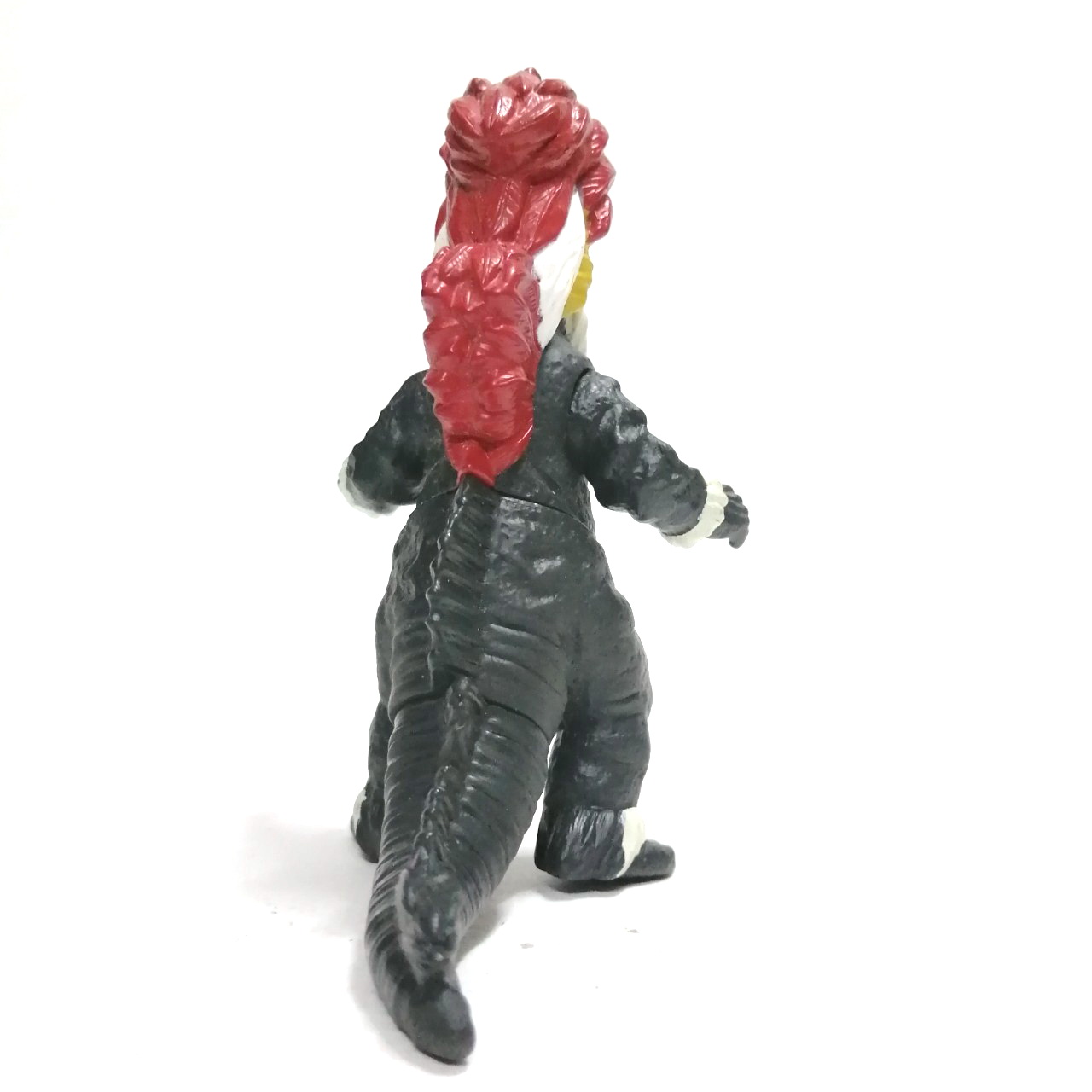 ซอฟ 4 นิ้ว สัตว์ประหลาด เจอโรนิมอน จากอุลตร้าแมน ขนาดตามรูป สภาพดี มีรอยบ้าง ไม่พบบ่อย