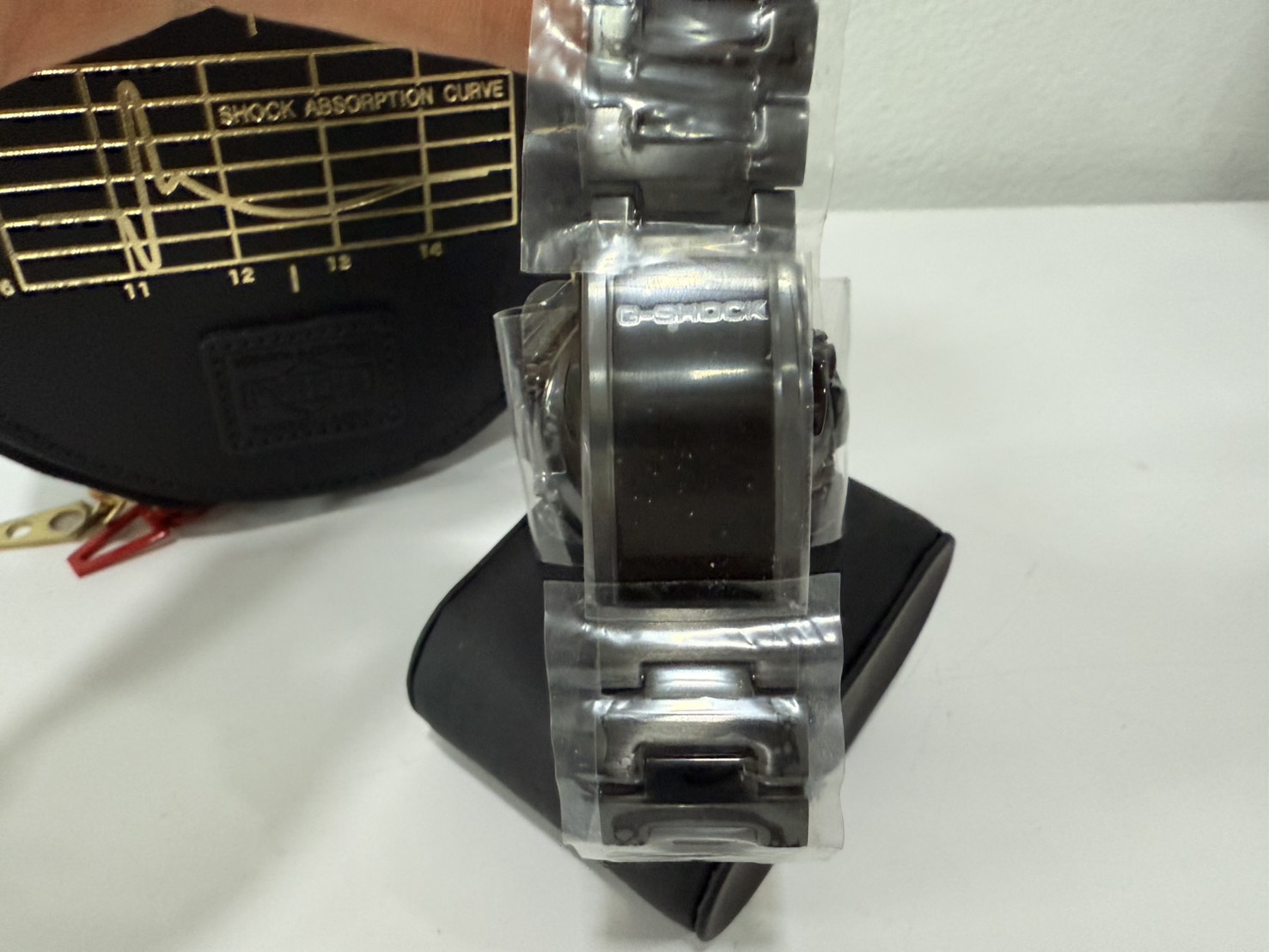 Casio x Porter G-Shock AWM-500GC AWM500GC Japan ของใหม่ ไม่เคยใช้