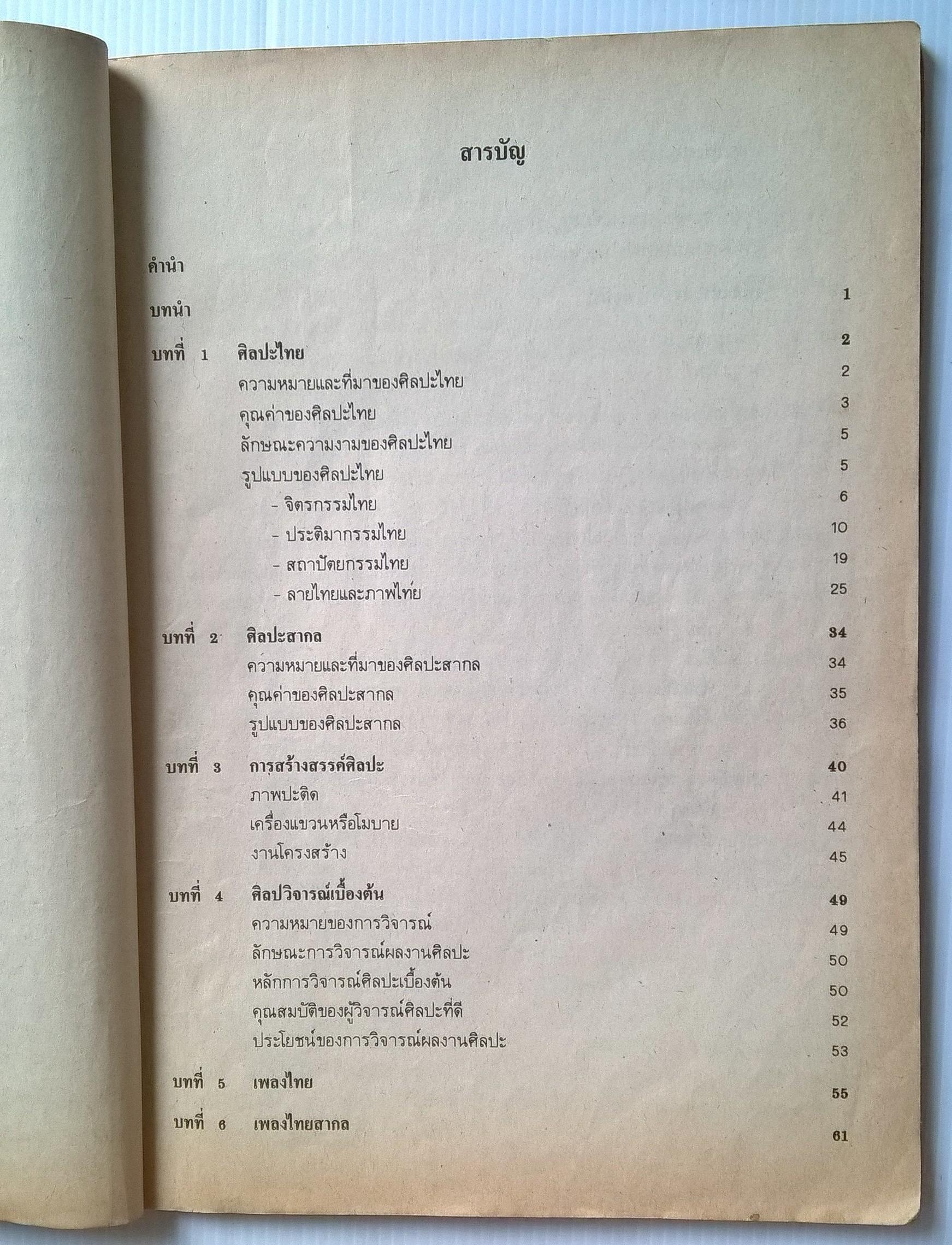ขายหนังสือเรียนวิชาศิลปศึกษา รายวิชา ศ 203 ศฺิลปะกับชีวิต 3 ชั้นมัธยมศึกษาปีที่2 ตามหลักสูตรมัธยมศึกษาตอนต้น พุทธศักราช 2521 (ฉบับปรับปรุง 2533) หนังสือนี้ผ่านการตรวจโดยคณะกรรมการตรวจซึ่งประกอบด้วยผู้ทรงคุณวุฒิที่กระทรวงศึกษาแต่งตั้งขึ้นให้ใช้ในโรงเรียนได
