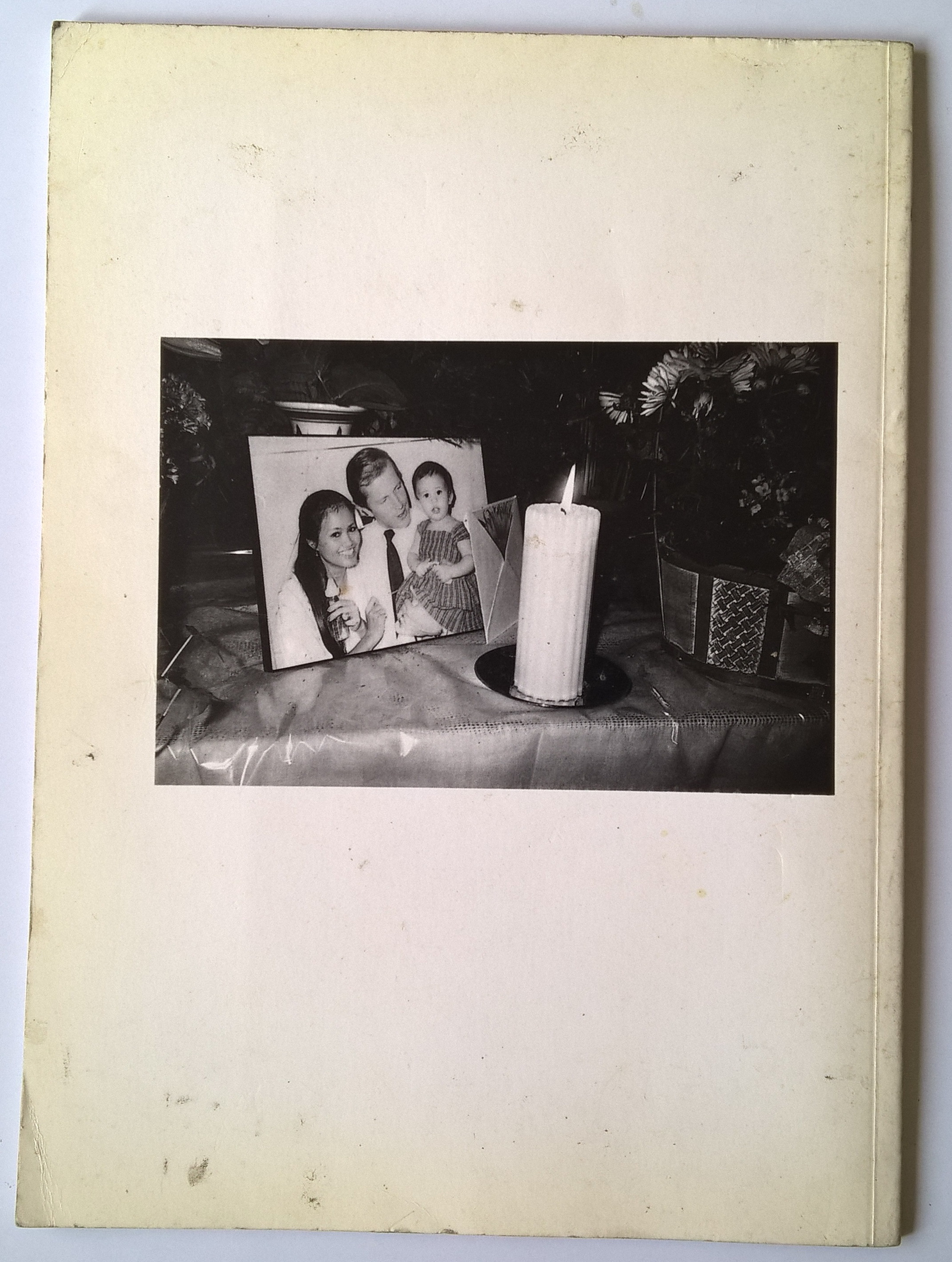 หนังสืองานศพ อนุสรณ์งานฌาปณกิจศพกัปตัน สเตฟเฟ่น แคลสตั๊ด Capt. STEFFEN KLAESTAD ณ ฌาปณสถาน อ.เมือง จ.เชียงใหม่ วันที่ 27 พฤษภาคม 2544 เวลา 16.30 น.