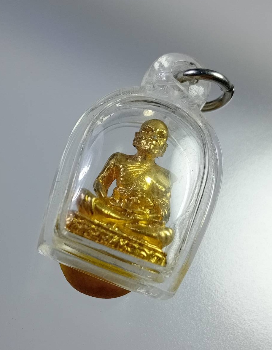 L069 หลวงพ่อสด วัดปากน้ำ ฐานตอกโต๊ต 99