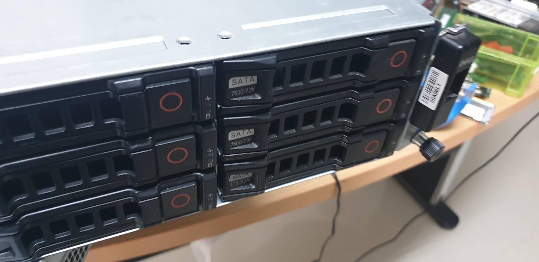 DELL POWEREDGE FS12-TY