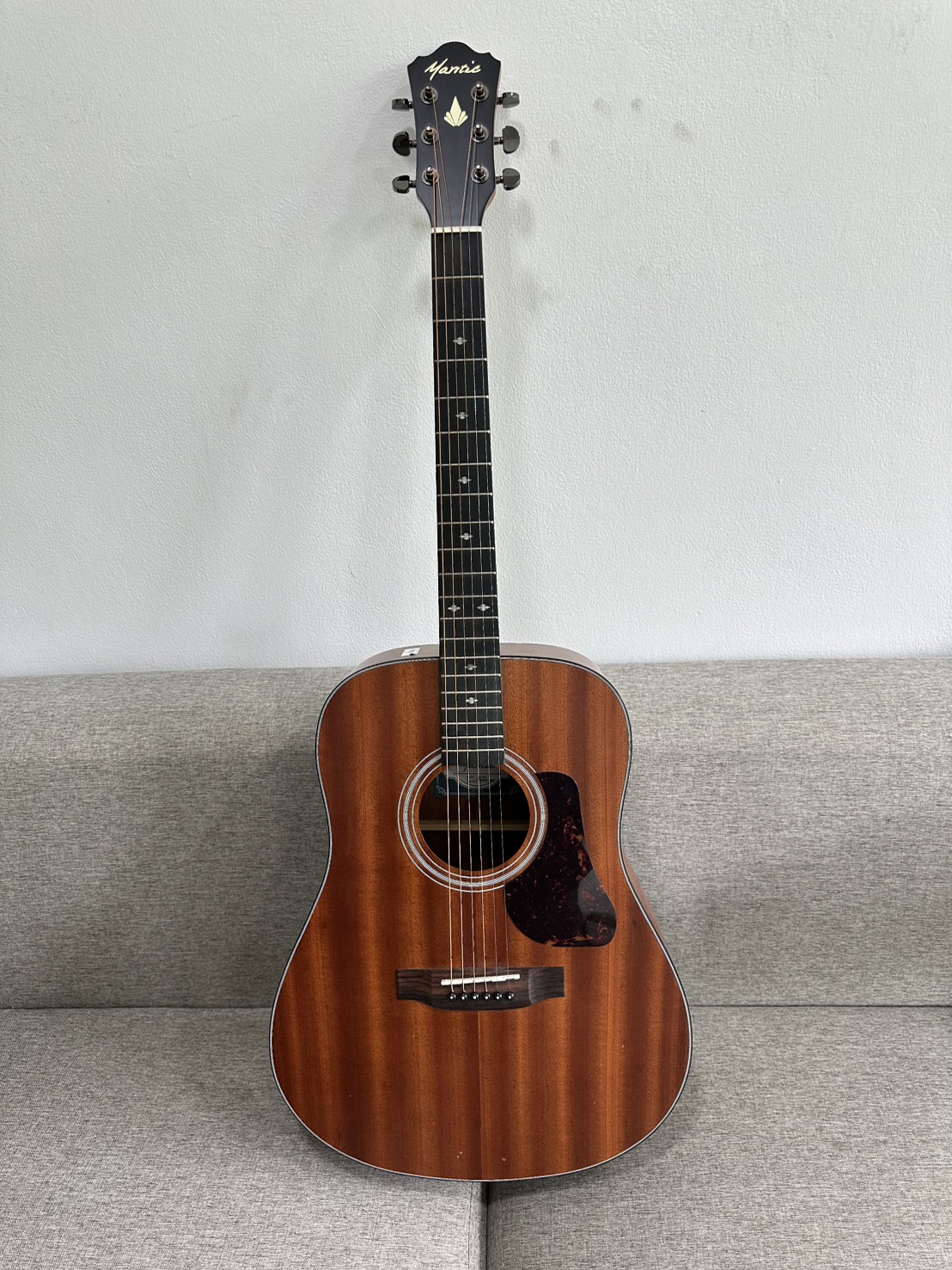 Guitar กีต้าร์โปร่ง Mantic AG380 ( ขนาด 41 นิ้ว )