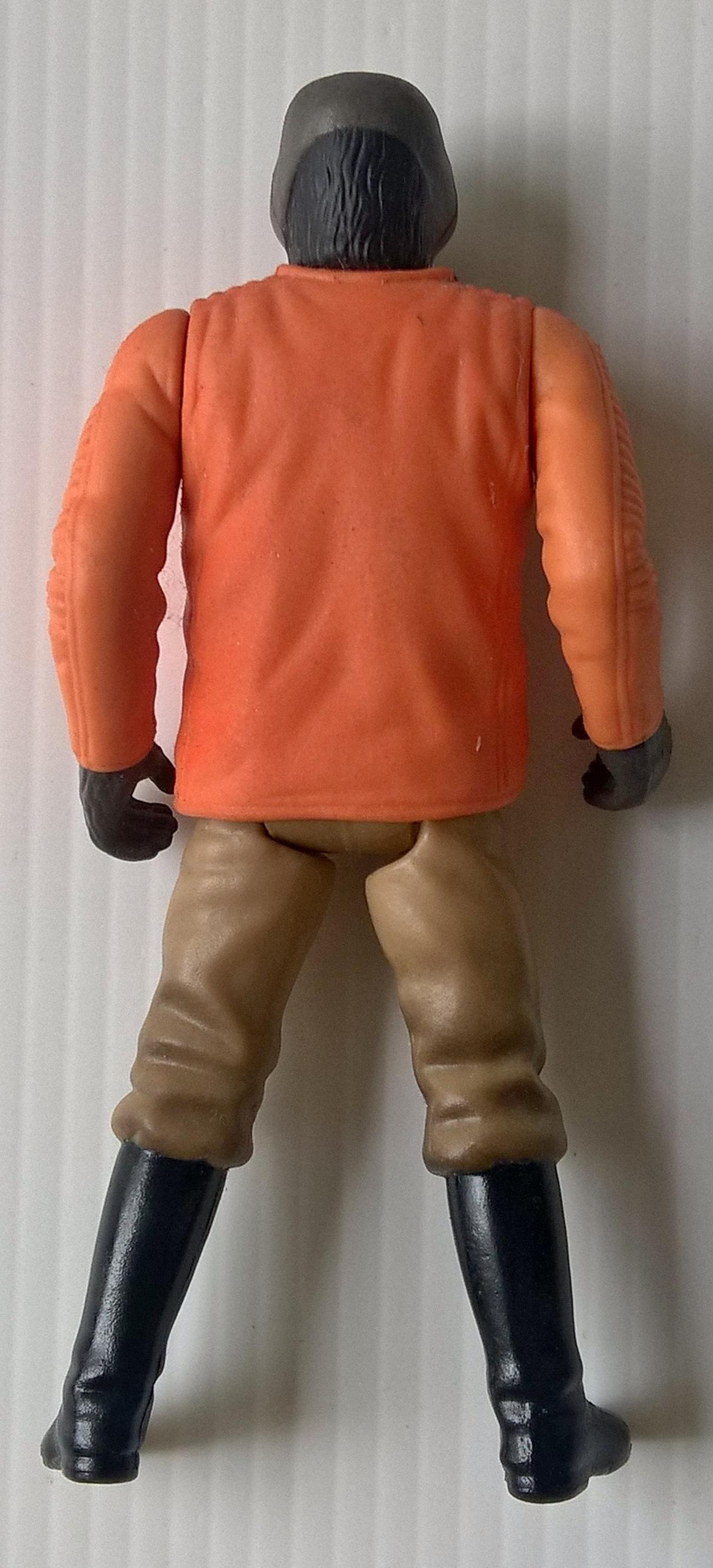 AFC สตาร์วอส์ พอนด้า บาบ้า (Ponda Baba) แกะแพ็ค **ไม่มีอาวุูธ ขนาดประมาณ 3.5". จากภาพยนต์เรื่อง สตาร์ วอส์ (Star Wars)