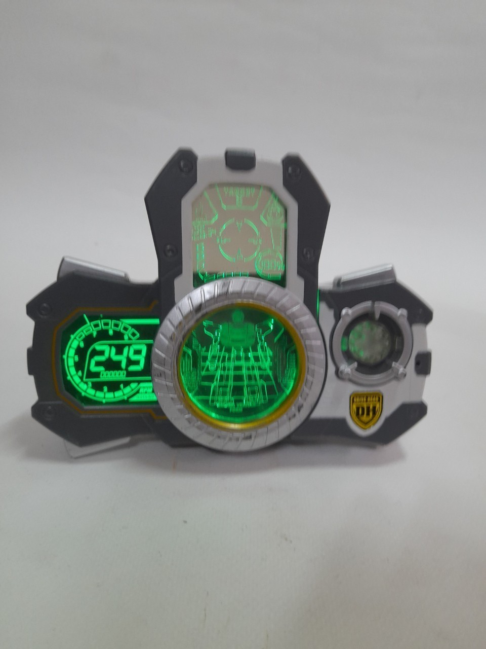 มีหลายภาพ,(เฉพาะเครื่อง) ไฮเปอร์เรสคิว Tomica Hyper Rescue Drive Head Drive Gear,มีเสียงและหน้าจอติด ตามคลิป