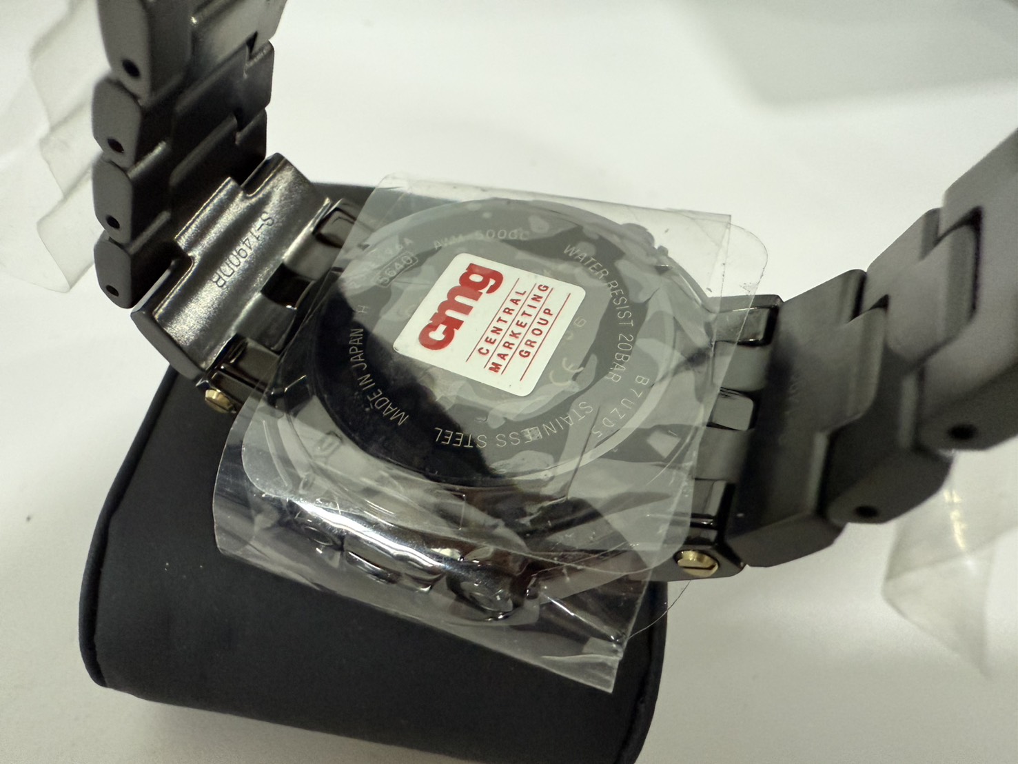 Casio x Porter G-Shock AWM-500GC AWM500GC Japan ของใหม่ ไม่เคยใช้