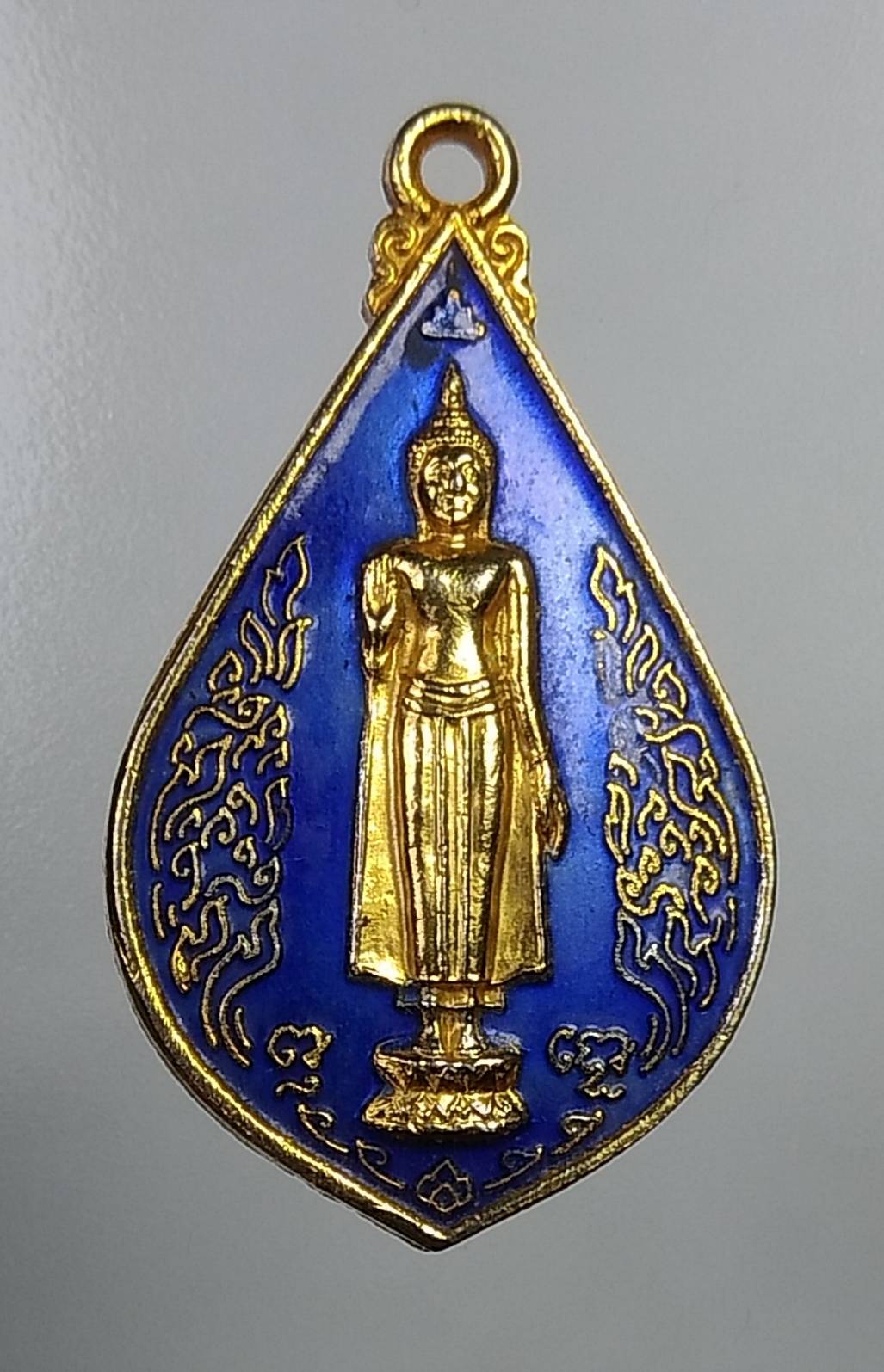 A254 พระร่วงโรจนฤทธิ์ วัดพระปฐมเจดีย์ จ.นครปฐม ปี2533