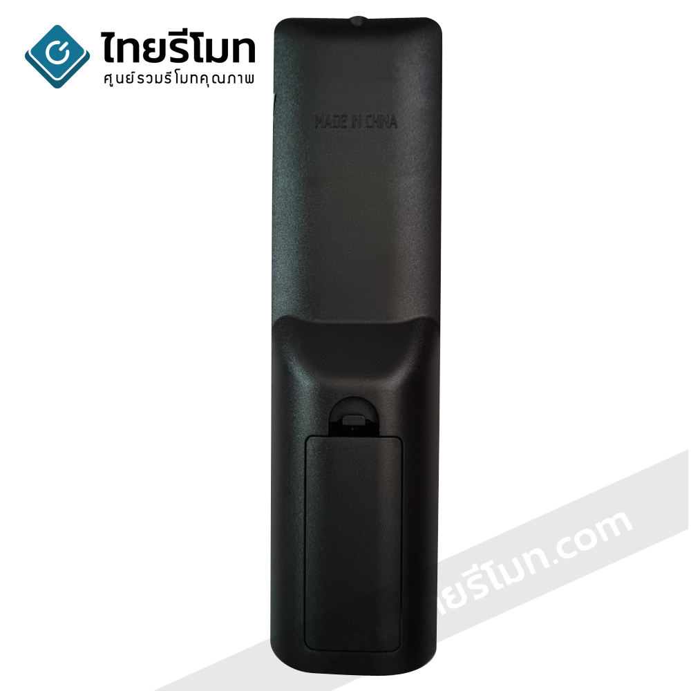 รีโมทดิจิตอลทีวี Thaisat HD รุ่นRV-103
