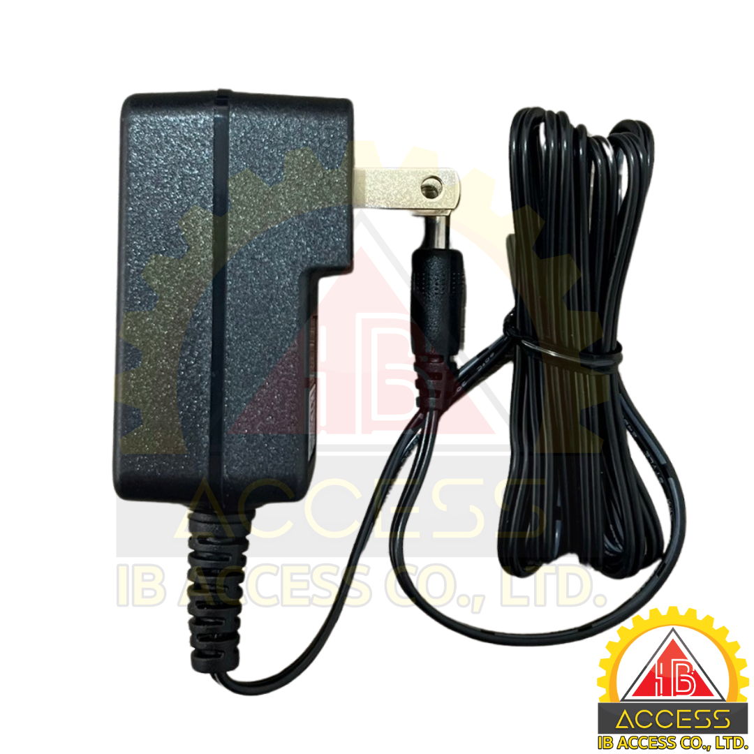 Switching Adapter 5V 0.8A สำหรับเครื่องสแกนลายนิ้วมือ