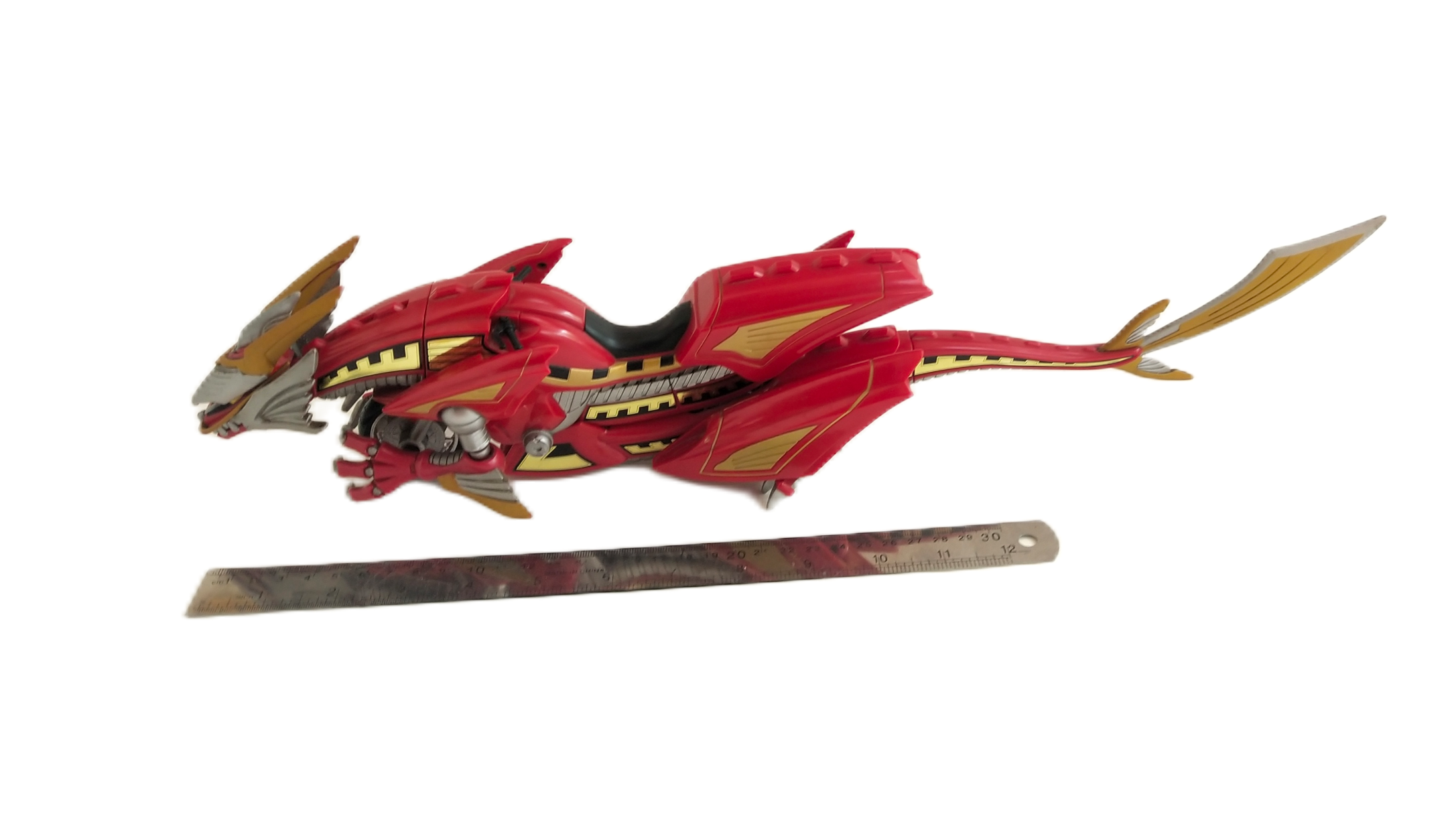 มีหลายภาพ ดราเกรนเซอร์ จาก มาส์คไรเดอร์ริวคิ งานกว่า1ฟุต