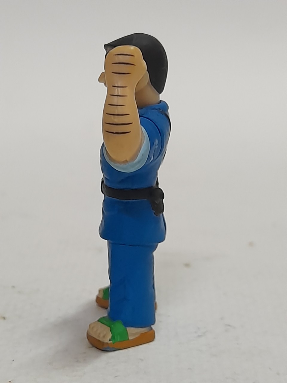 ฟิกเกอร์ยางตันขนาดเล็ก เรียวซึ คังคิชิ ขนาดตามรูป ไม่มีฐาน ของมีตามรูป