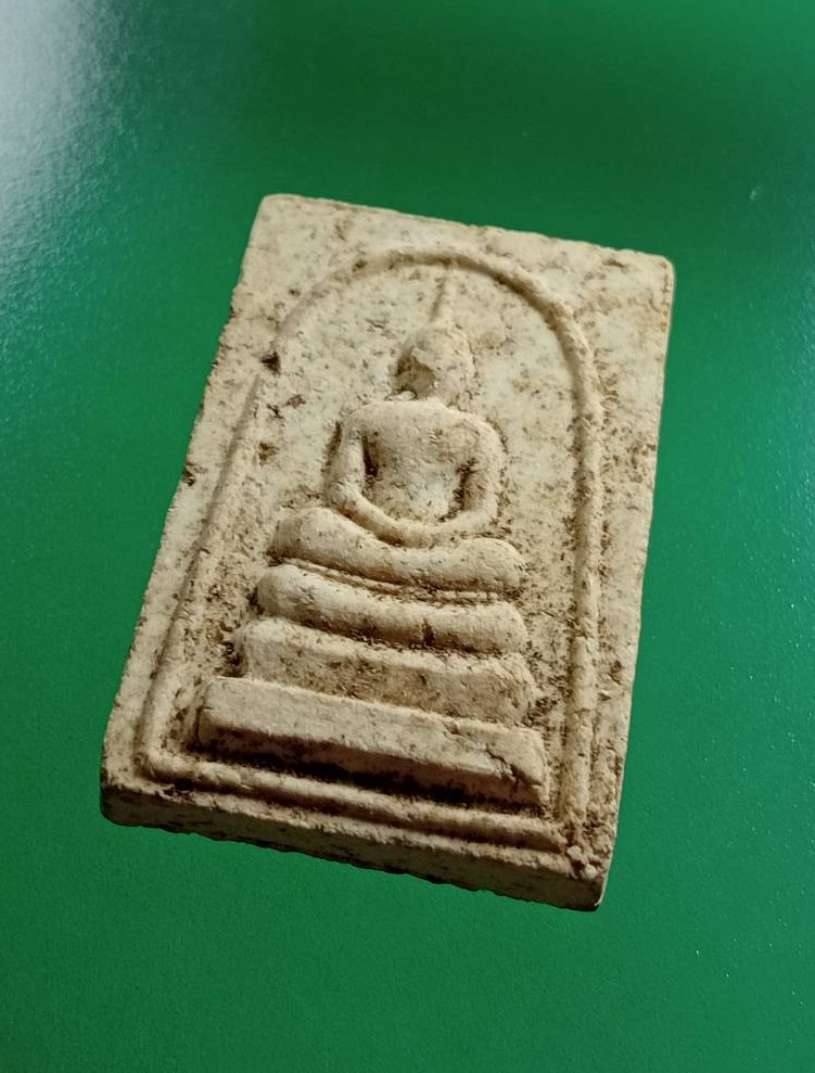 ผ2937 พระสมเด็จ รุ่นพระธรรมขันธ์