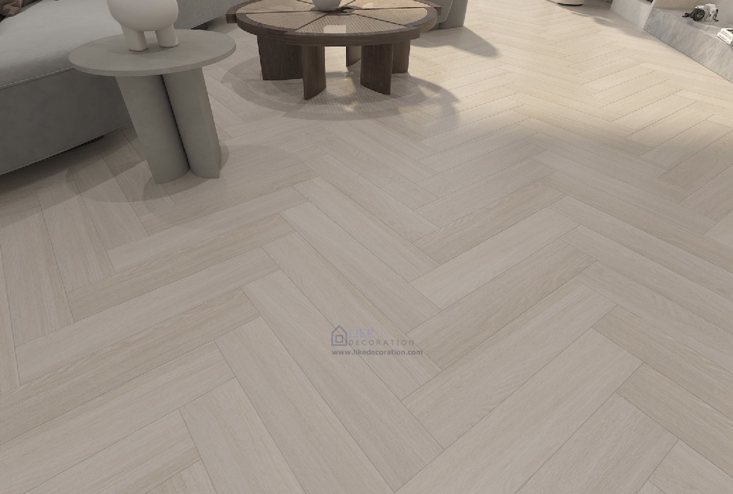 UF-H2304 SPC Herringbone 5 mm