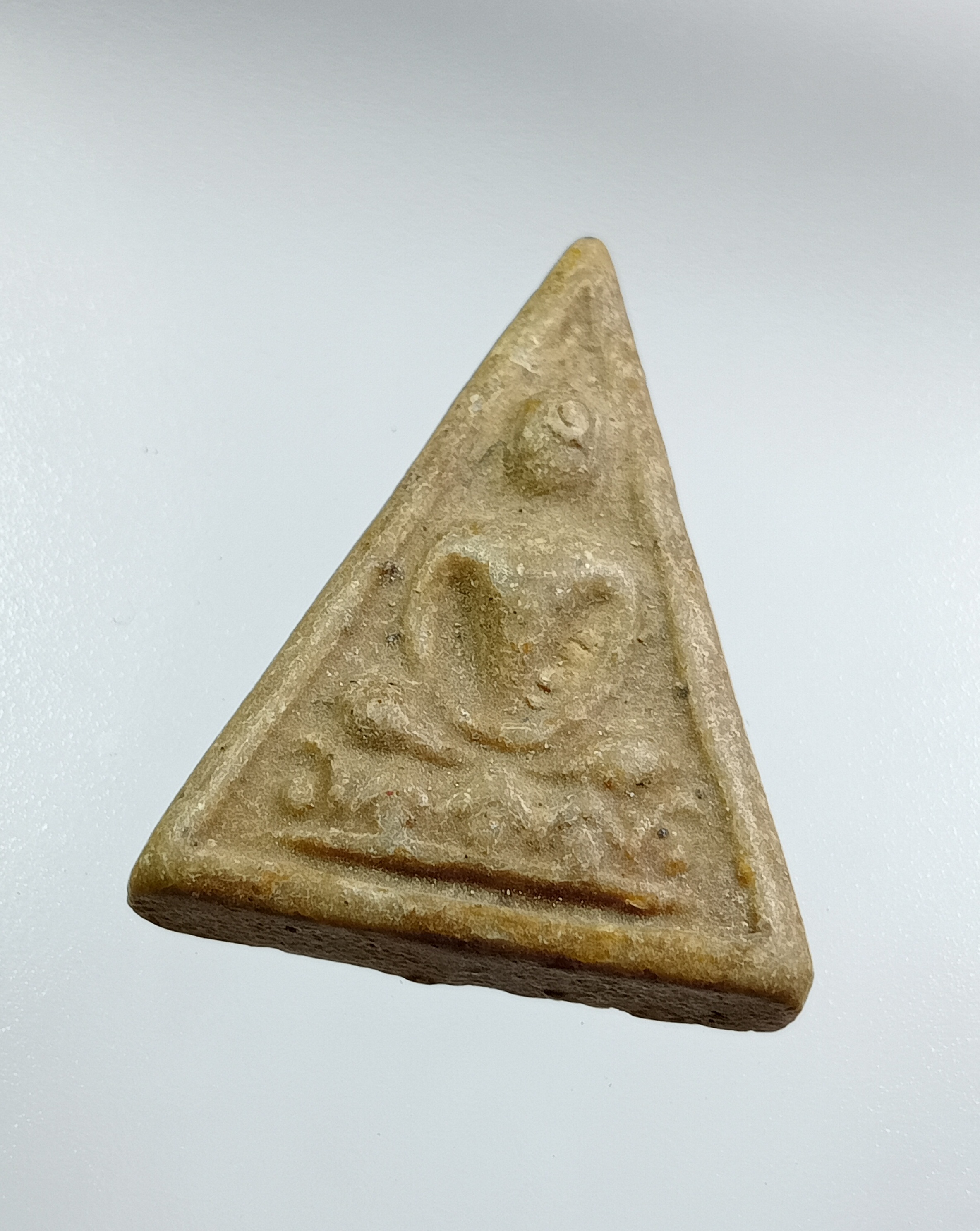 ผ3551 พระนางพญา หลวงพ่อชิ้น วัดกุ่มโคก จ.สุพรรณบุรี