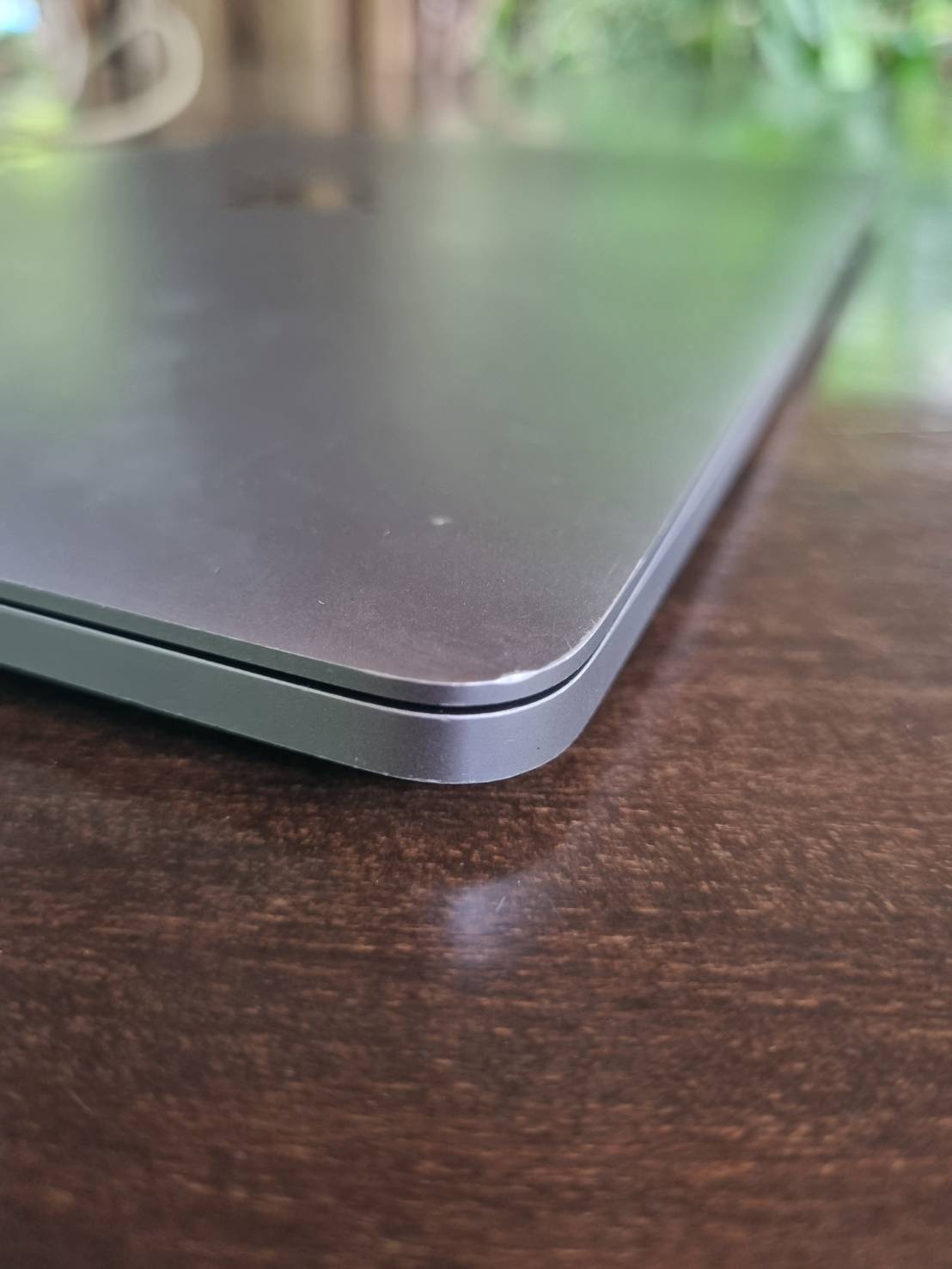 Macbook Pro 2017 i5 Ram8 SSD 128GB แบตเสื่อม จอไบท์