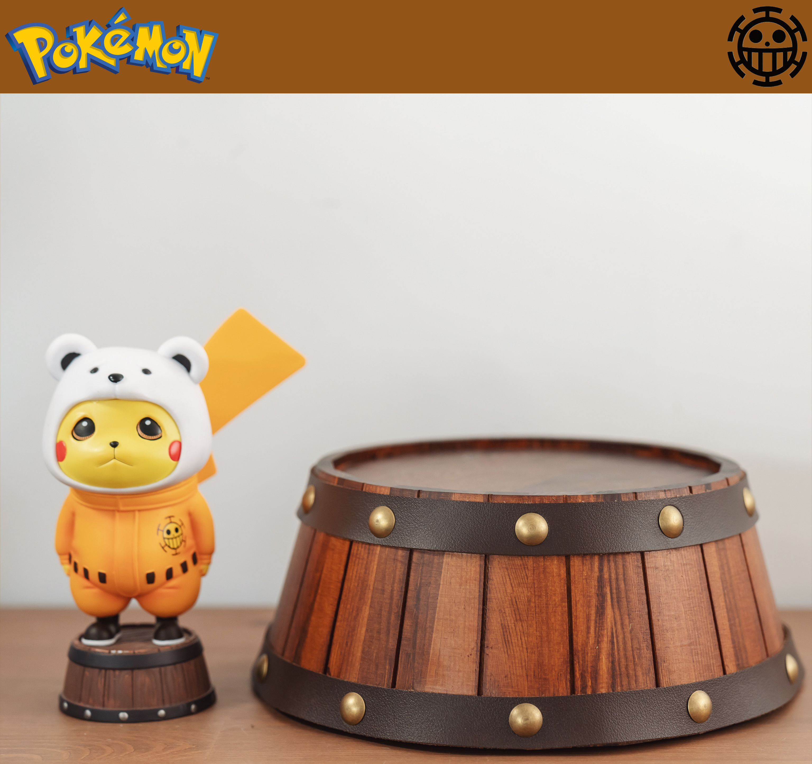 (PRE-ORDER) Bepo Pikachu One Piece