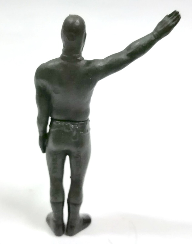 กาชาปอง กีกี้ทหารองค์การช้อคเกอร์ จาก คาเมนไรเดอร์คนแรก สูง 10 ซม. เก่าเก็บสภาพดี