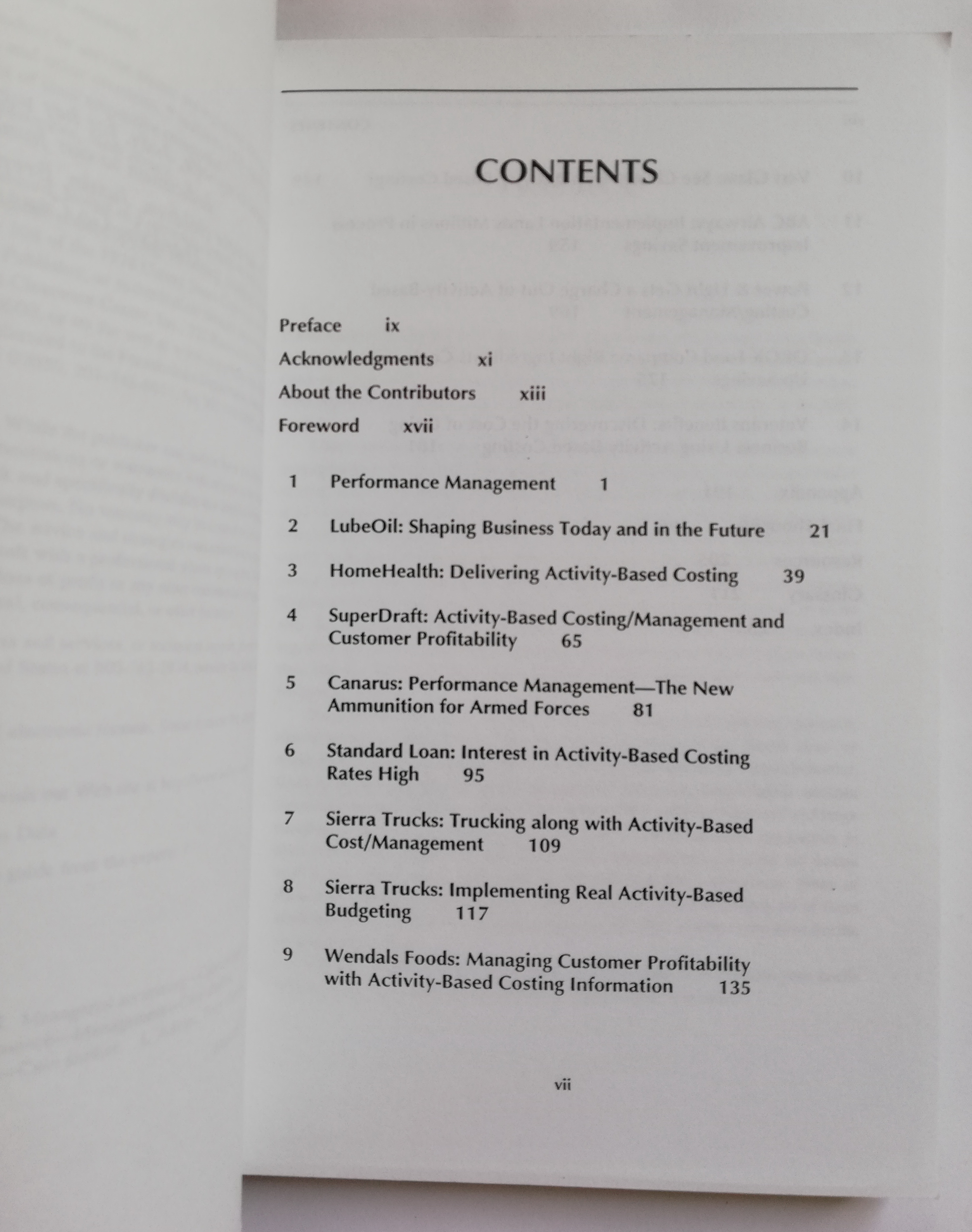 หนังสือบริหารการจัดการผลงาน ฉบับภาษาอังกฤษ **ปกหน้า และ หลังมีตำหนิ"Case Studies in Performance Management _ A guide from the Experts" the Experts: Gary Cokins,Thomas Kang,Ashok Vadgama,John Antos, Ed Blocher, and Aflan Stratton โดย Tony Adkins