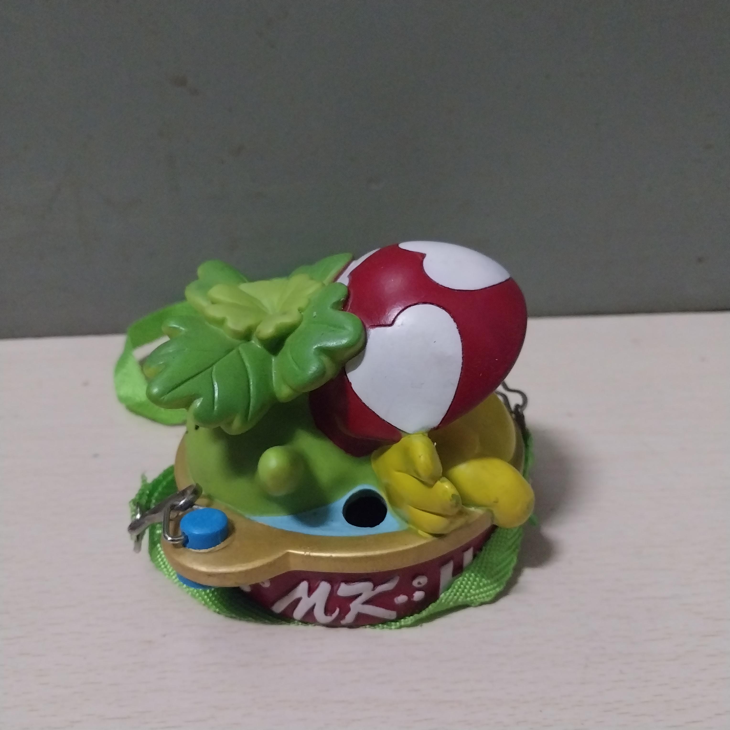 ท๊อปเปอร์แก้วน้ำ สุกี้ MK ซอฟยาง ขนาดตามรูป มือสองเก่าเก็บมีรอยบ้าง หายากแล้ว ไม่มีแก้ว ของมีตามรูป