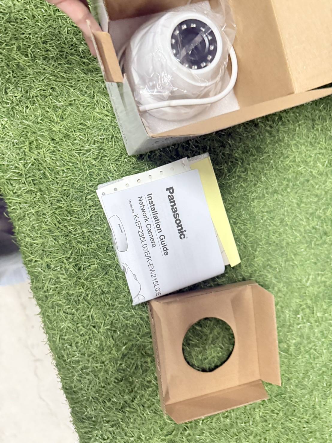 Panasonic รุ่น K-EF235L03E มี 151