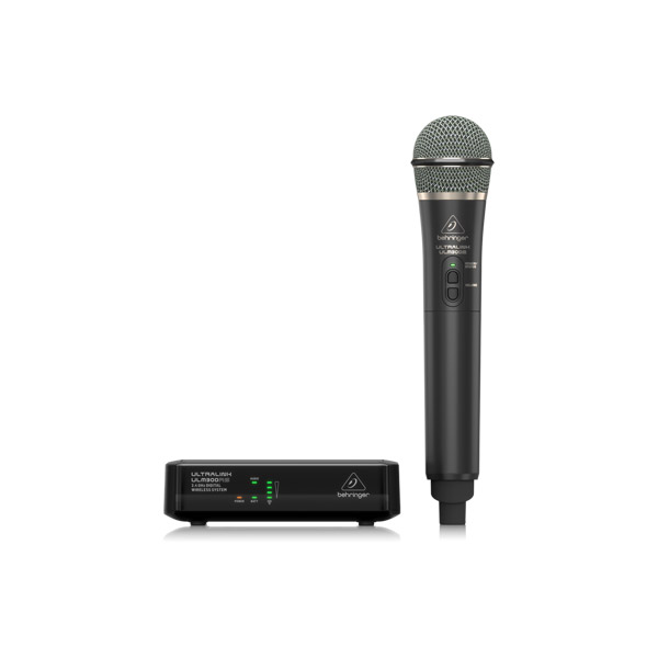 BEHRINGER ULM300MIC ไมค์ลอย มือถือเดี่ยว ดิจิตอล 2.4 GHz