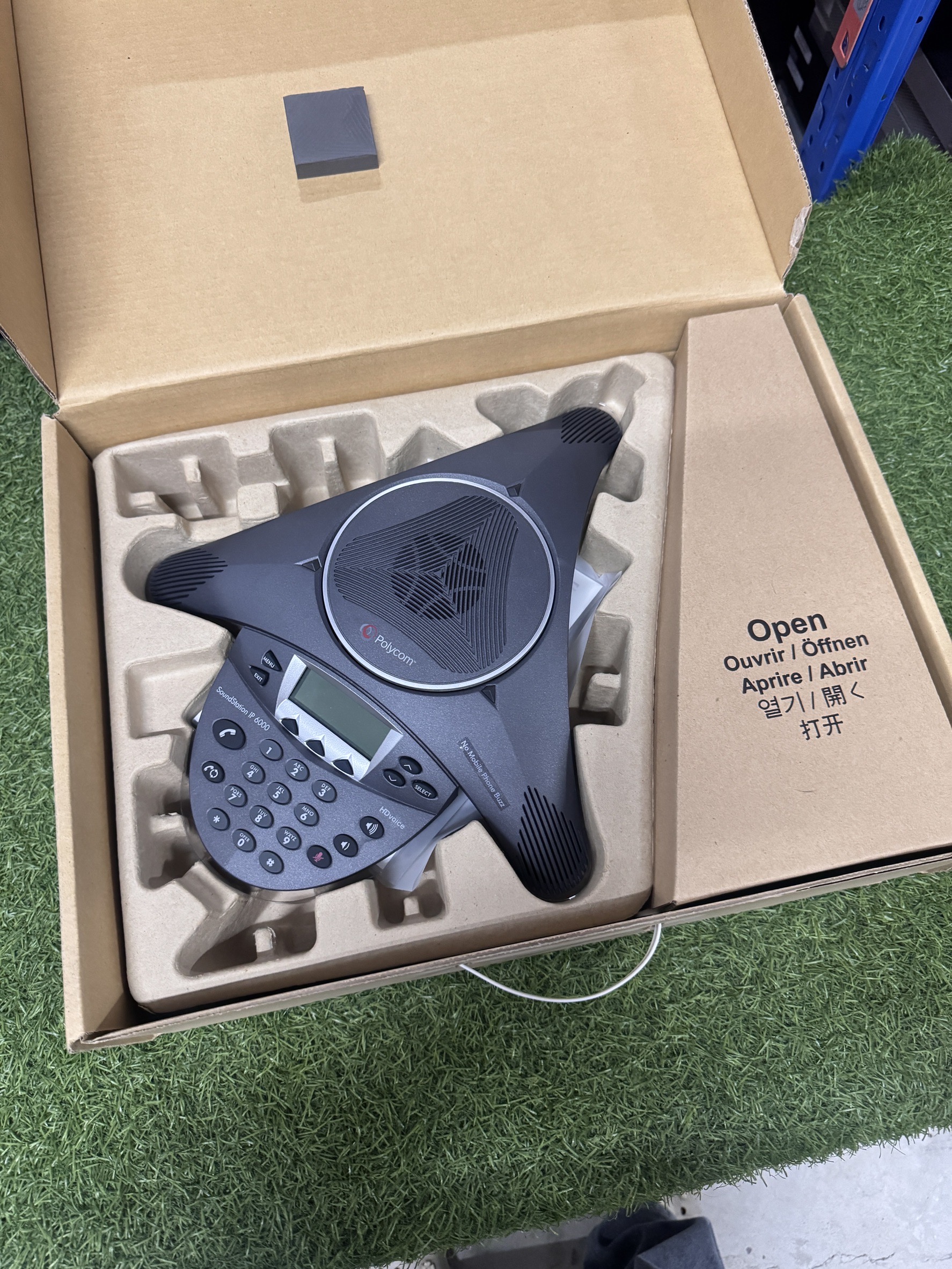 Polycom SoundStation IP 6000 ***ของใหม่