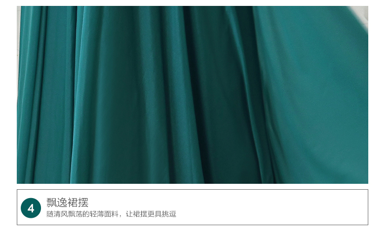 Pre-order ชุดราตรียาว แขนกุด จับจีบ ผ้าชีฟอง แต่งเพชรที่เอว ซิปหลัง