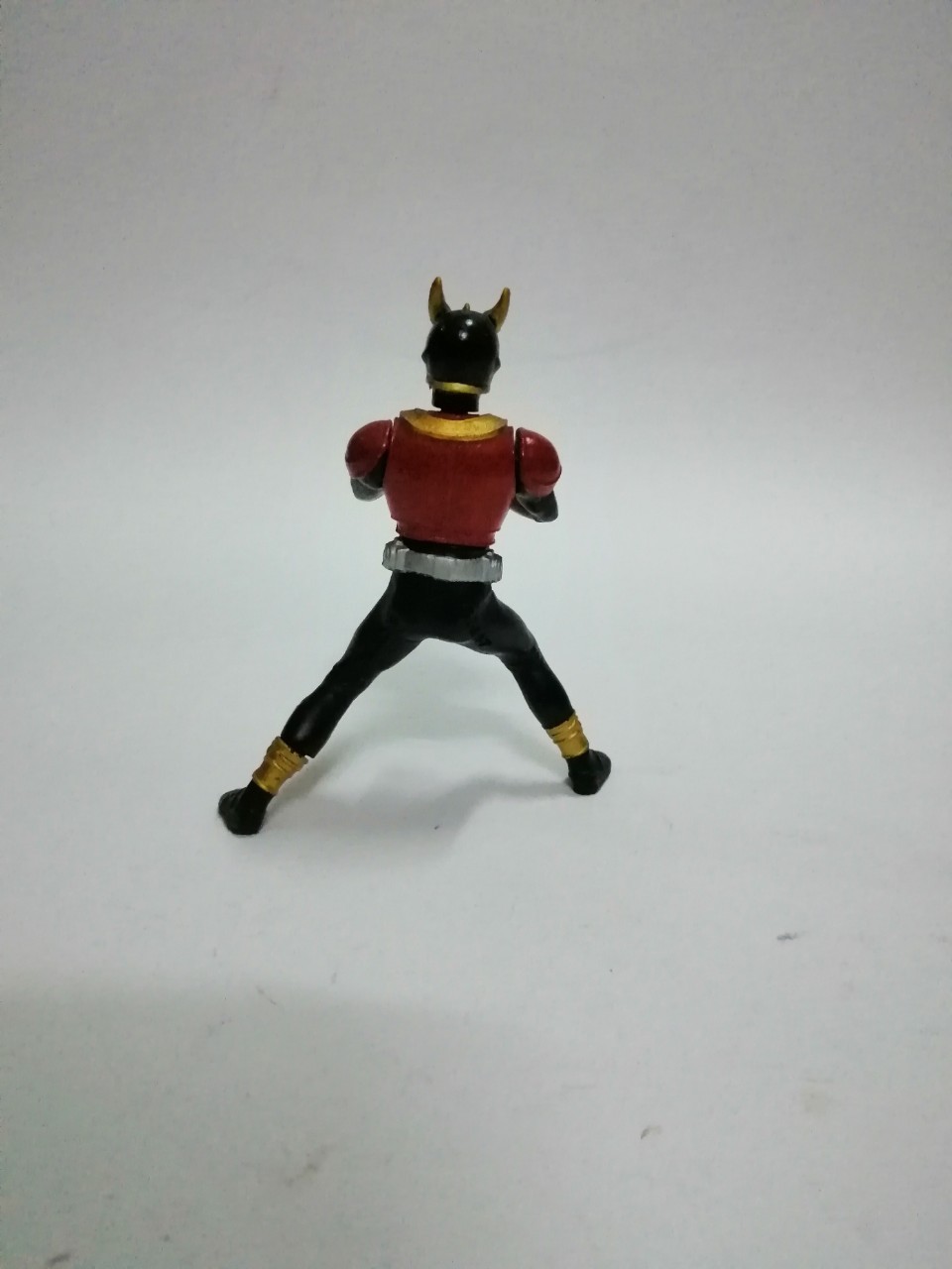 กาชาปอง ไรเดอร์คูกะ งานเก่าสภาพดี ชิ้นส่วนครบ