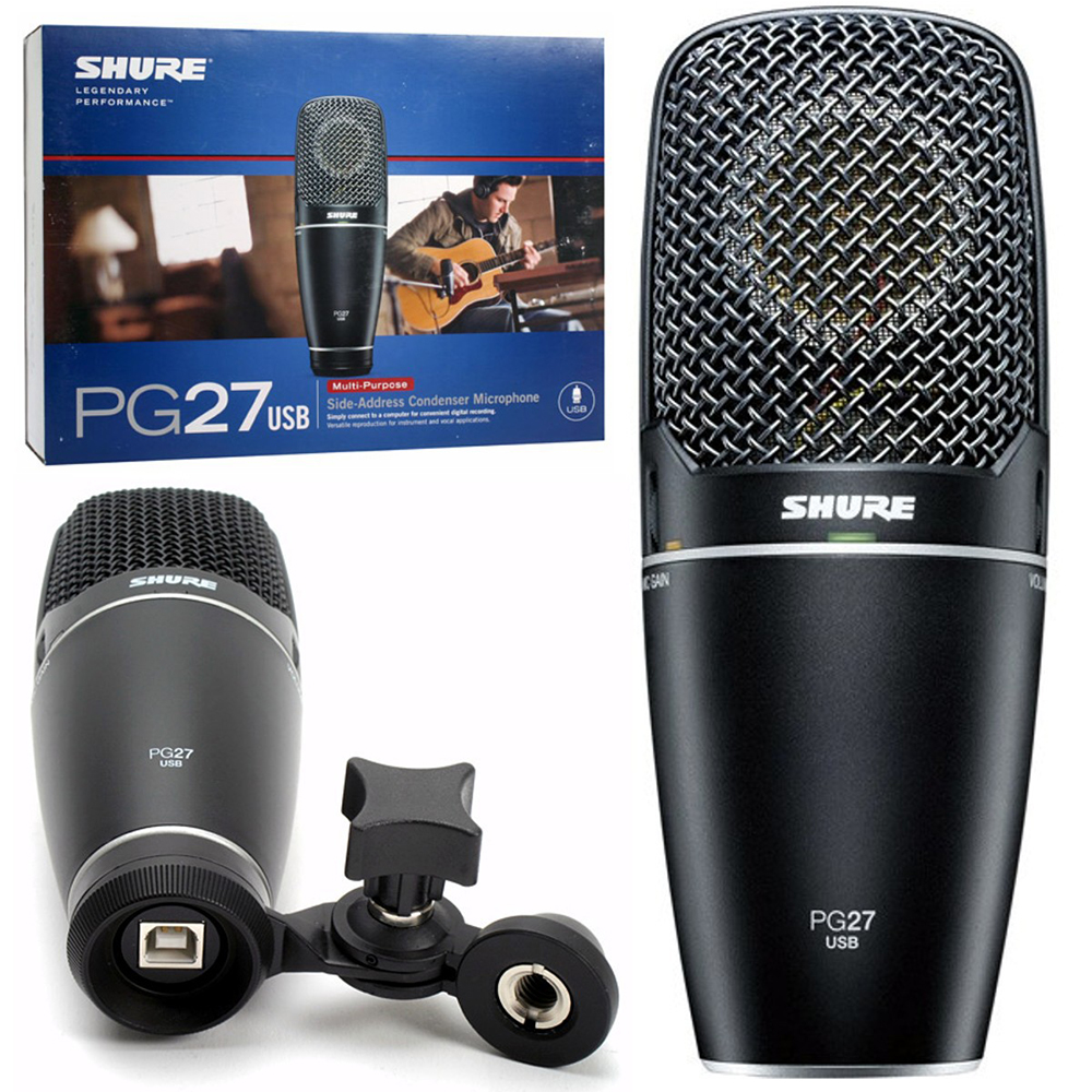 SHURE MX153T/O-TQG ไมค์คาด Earset Headworn Microphone