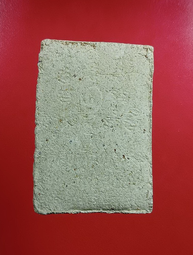 ผ2961 หลวงพ่อทีปังกร วัดสุขวัฒนาราม บางเลน จ.นครปฐม