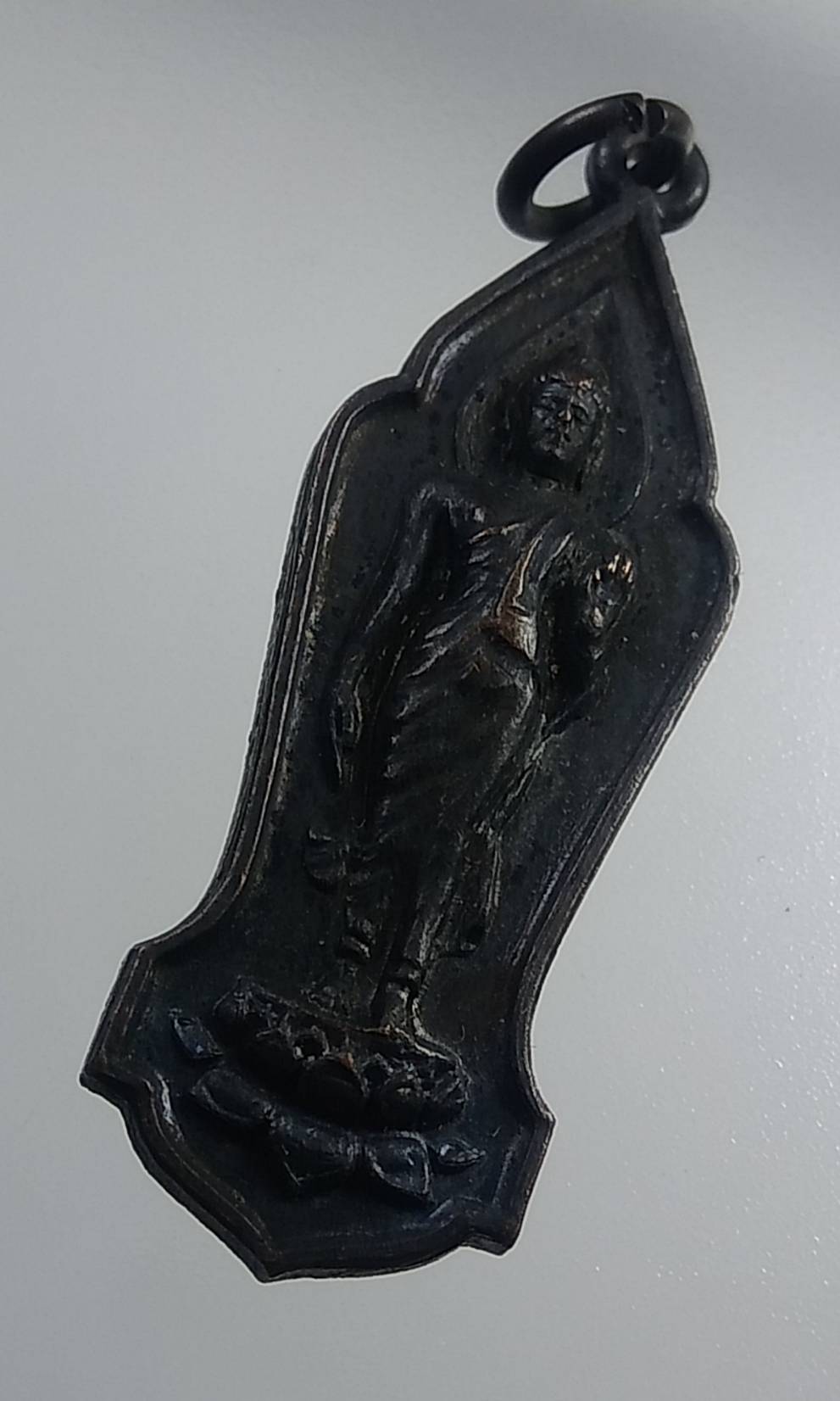 A1917 พระพุทธนวฤทธิ์ จิตตภาวันวิทยาลัย จ.ชลบุรี