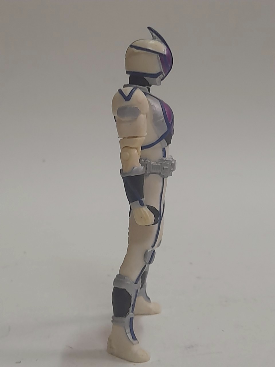 มีหลายภาพ กาชาปอง แขนข้อต่อ ไรเดอร์ไซก้า จากเรื่อง มาสค์ไรเดอร์ไฟซ์