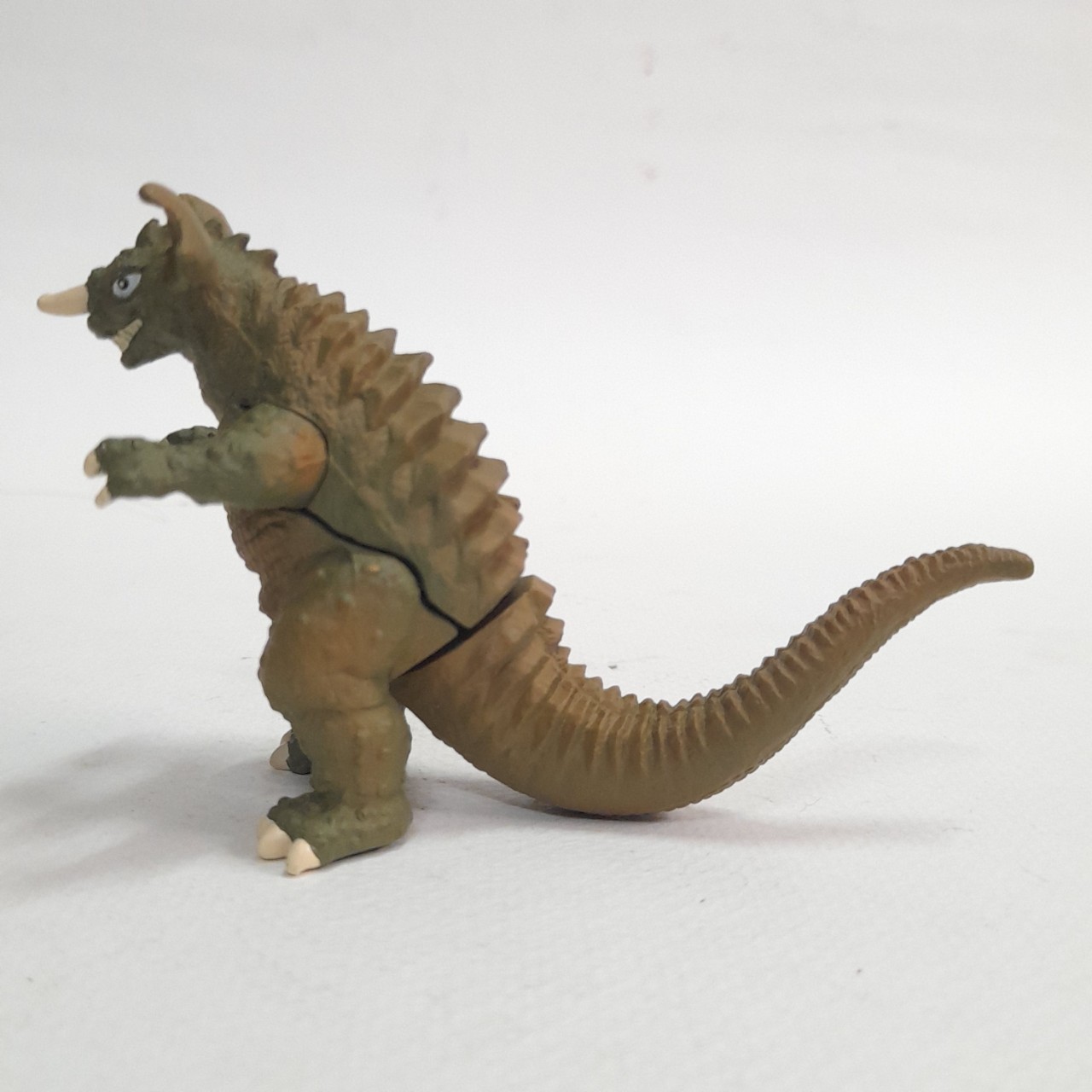 มีหลายภาพ,กาชาปอง 3 นิ้ว ขนาดตามรูป สัตว์ประหลาด บาราก้อน จาก ก๊อตซิลล่า มือสองสภาพดี