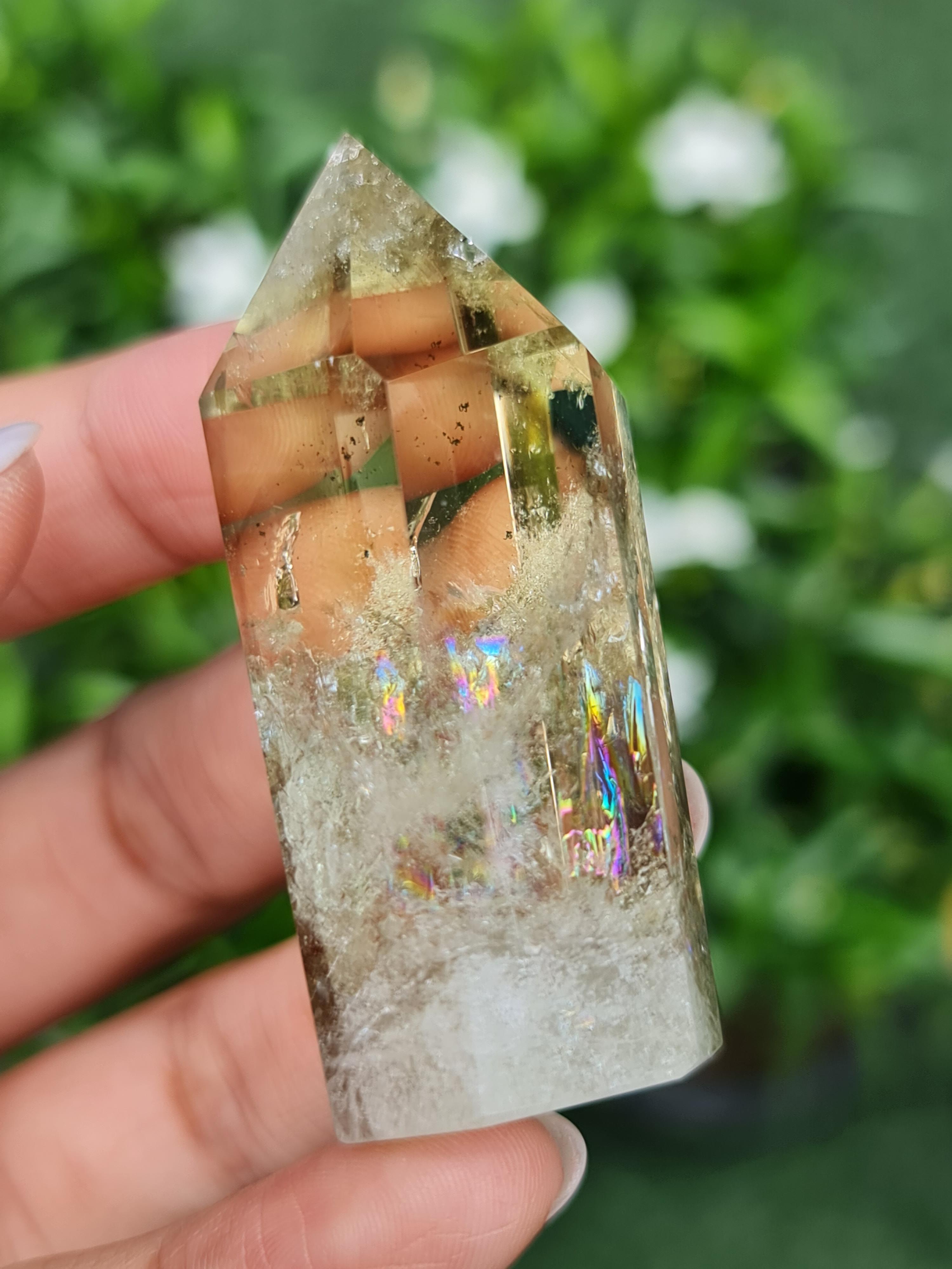 ก้อน ผลึก ซิทริน Citrine 222.63 กะรัต (Cts.) พลอยแท้ อัญมณีมงคลประจําวันเกิด เครื่องประดับพลอย