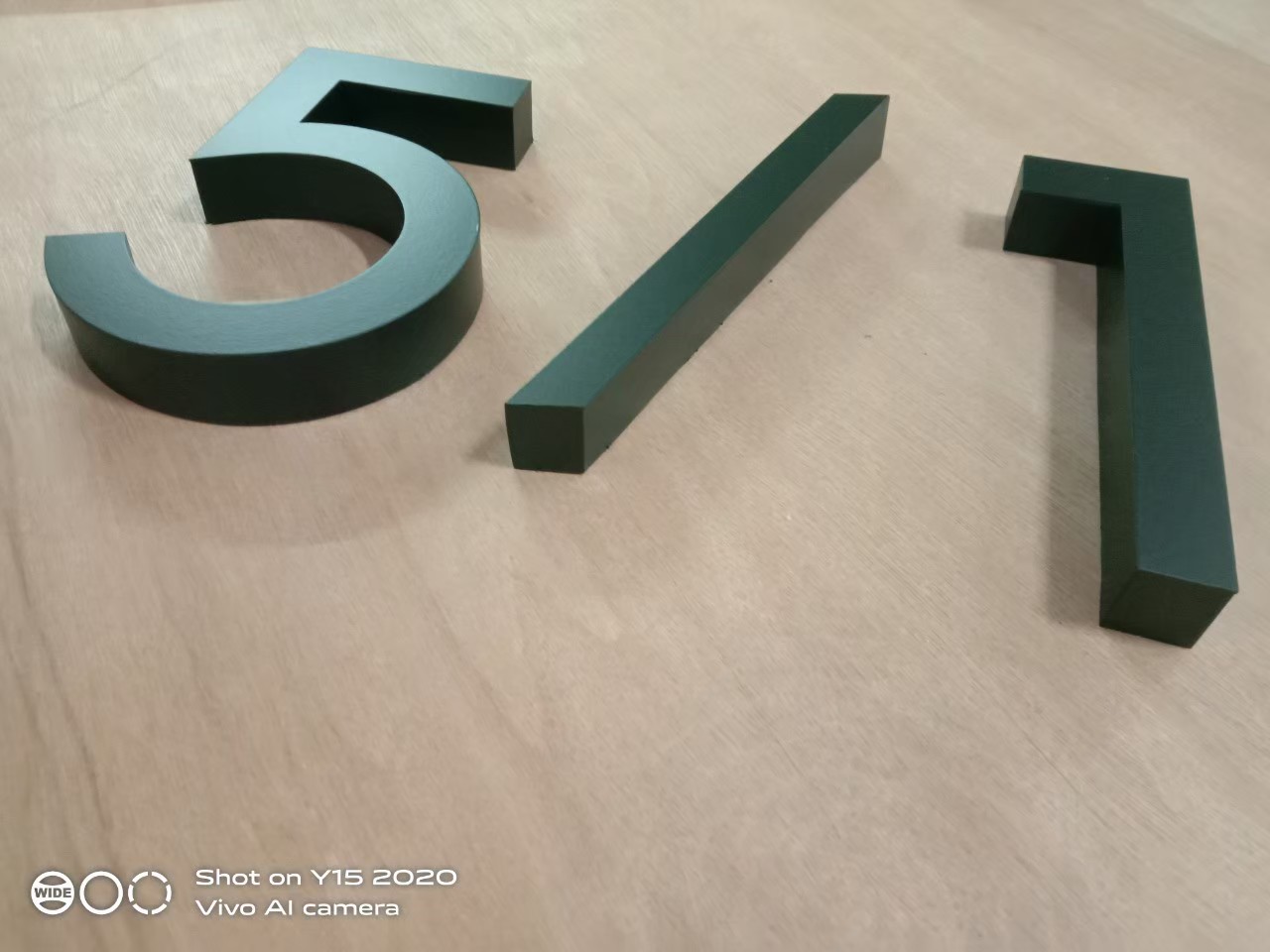 ป้ายบ้านเลขที่