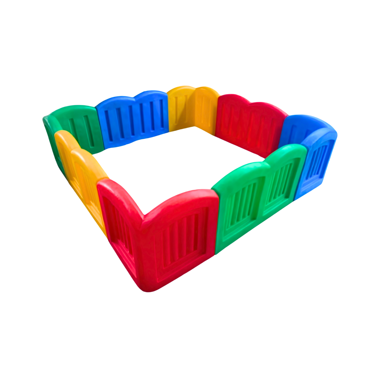 บ่อบอลสี่เหลี่ยม Square Ball Pool