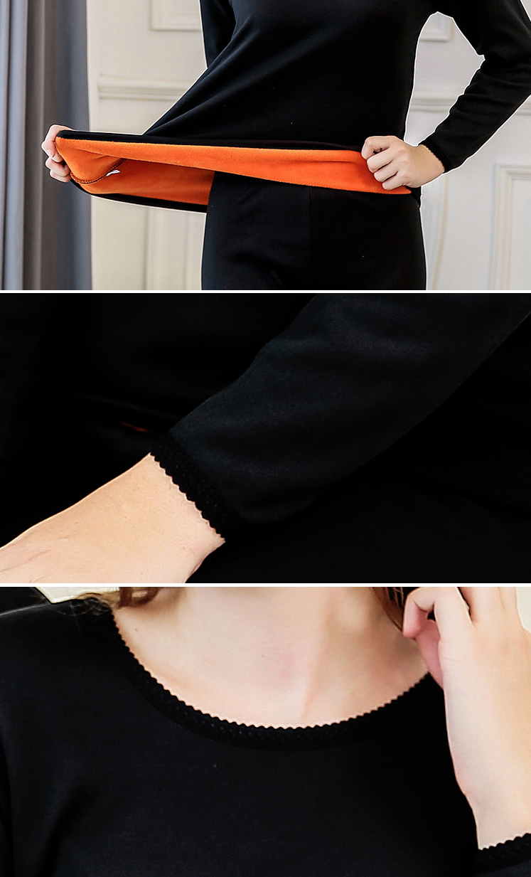 Thermal ชุดลองจอนซับขน คอกลม (10226MM)