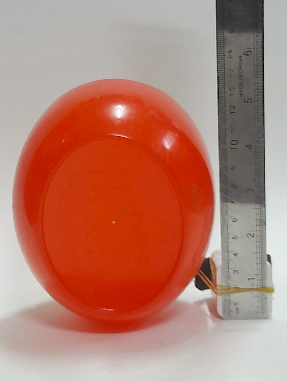 มีหลายภาพ กระปุกดารุมะเบนโตะ ขนาดประมาณ 5.5นิ้ว ชิ้นงานพลาสติก