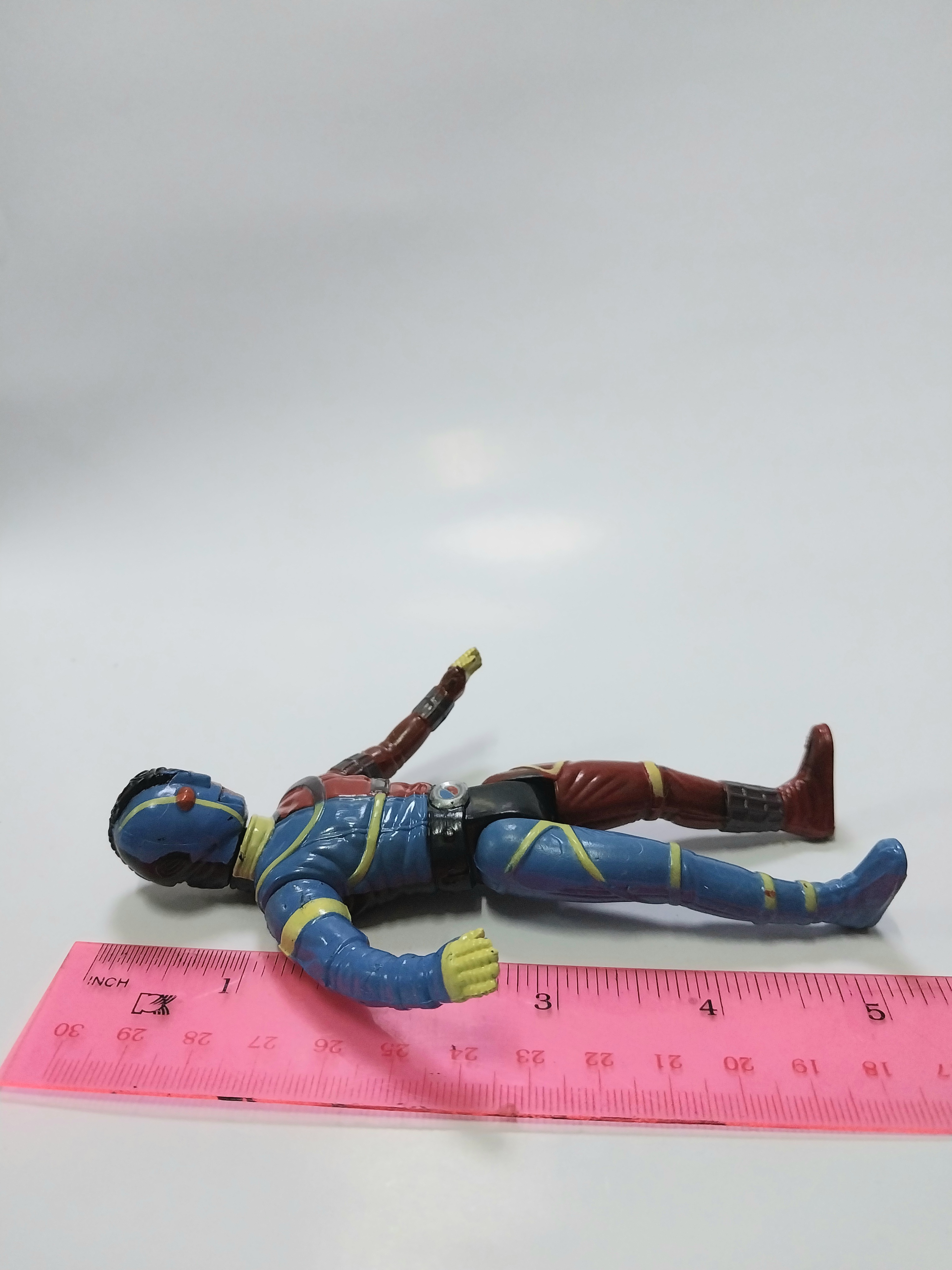 มีหลายภาพ,ยางตัน มีจุดขยับ AFC คิไคเดอร์ 5"ไม่มีตราประทับ