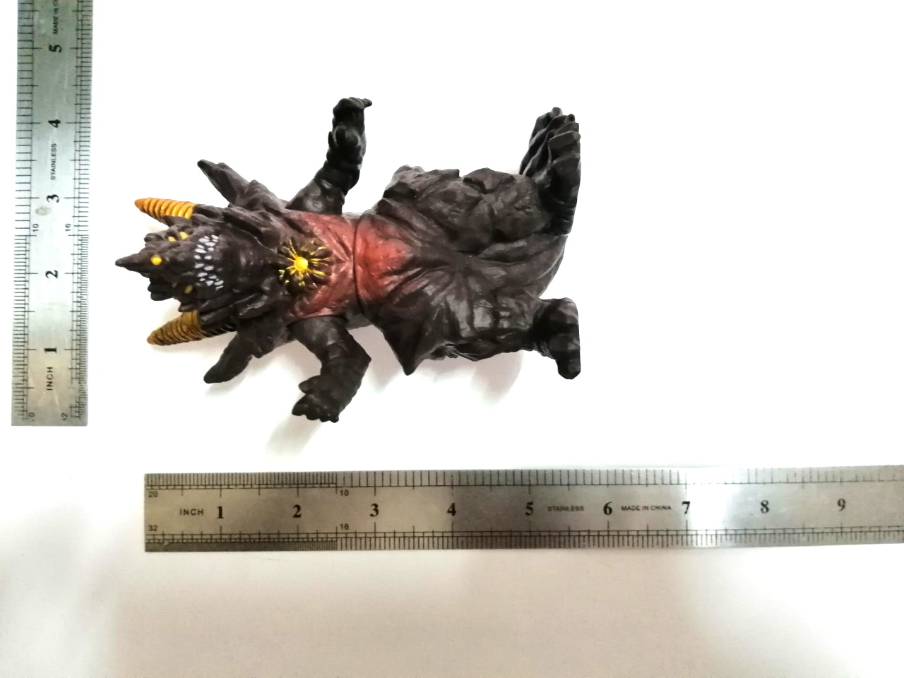 ซอฟ5.5 นิ้ว ธันเดอร์ดาลัมเบียร์ สภาพดี