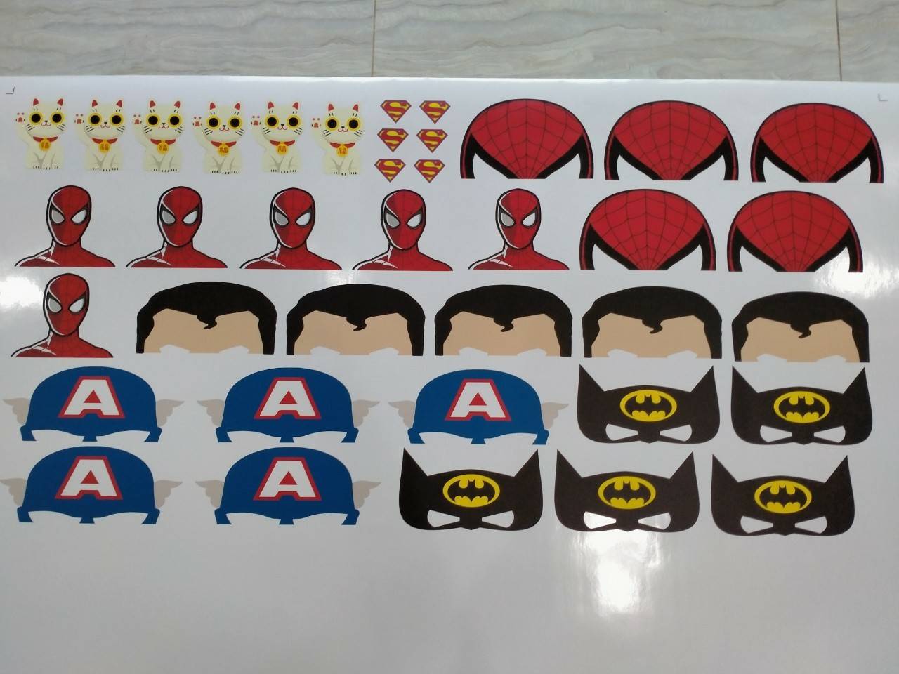 สติ๊กเกอร์ไดคัท