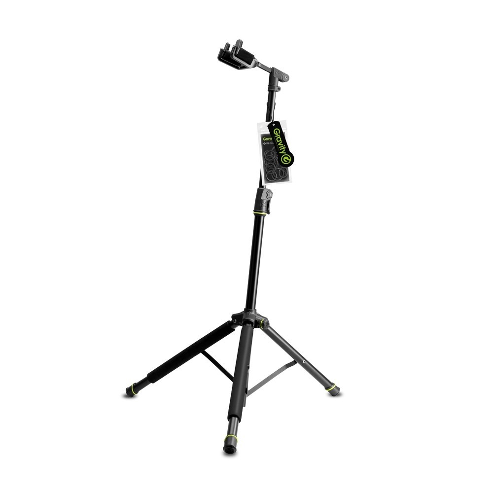 Gravity GGS01NHB ขาตั้งกีต้า Foldable Guitar Stand ‐ Neckhug