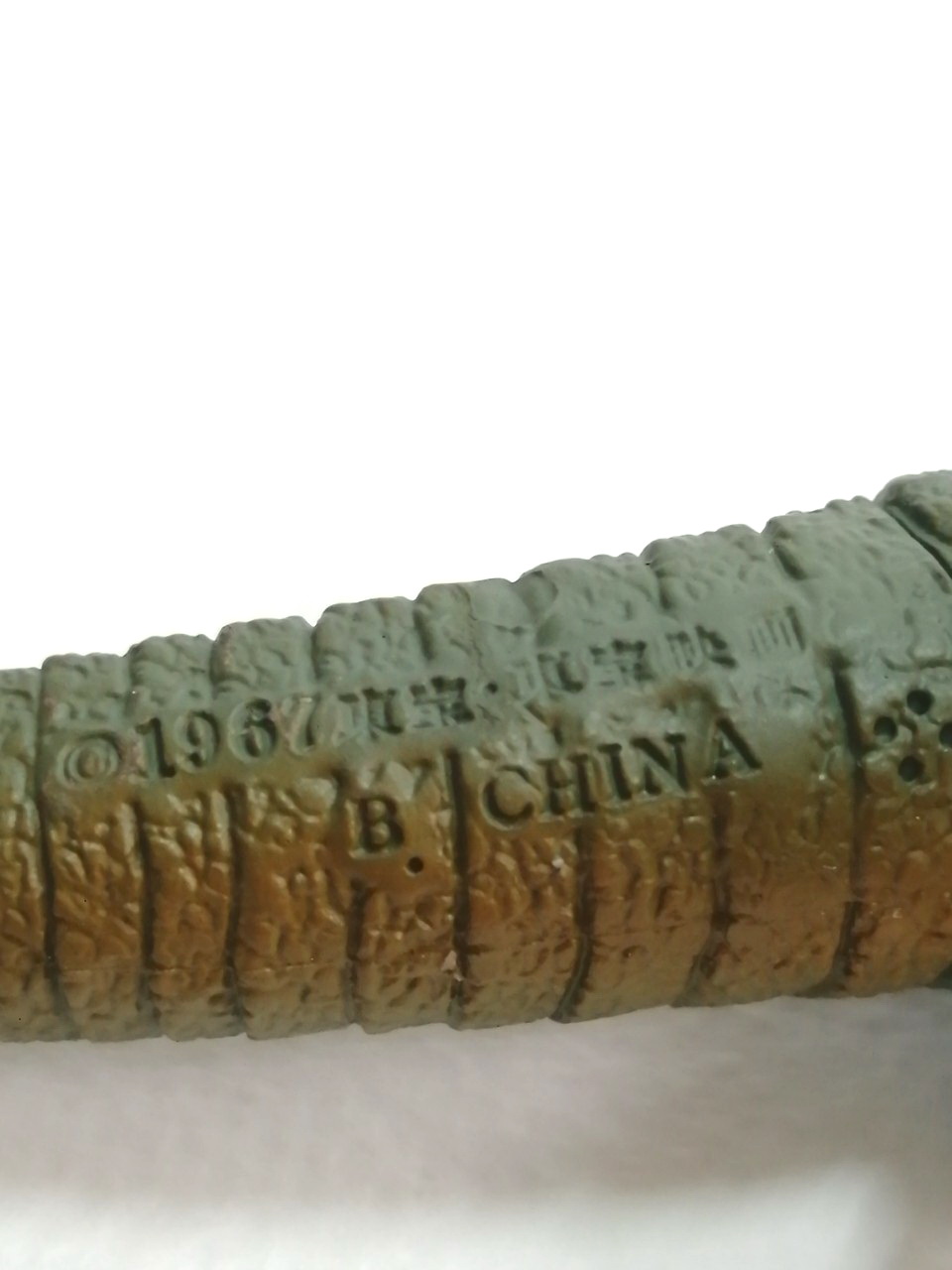 ขนาด 3นิ้ว กาชาปอง สัตว์ประหลาด โกโรเซารัส จาก ก๊อตซิลล่า1967ไม่พบบ่อย มือสองสภาพดี ขายตามสภาพ