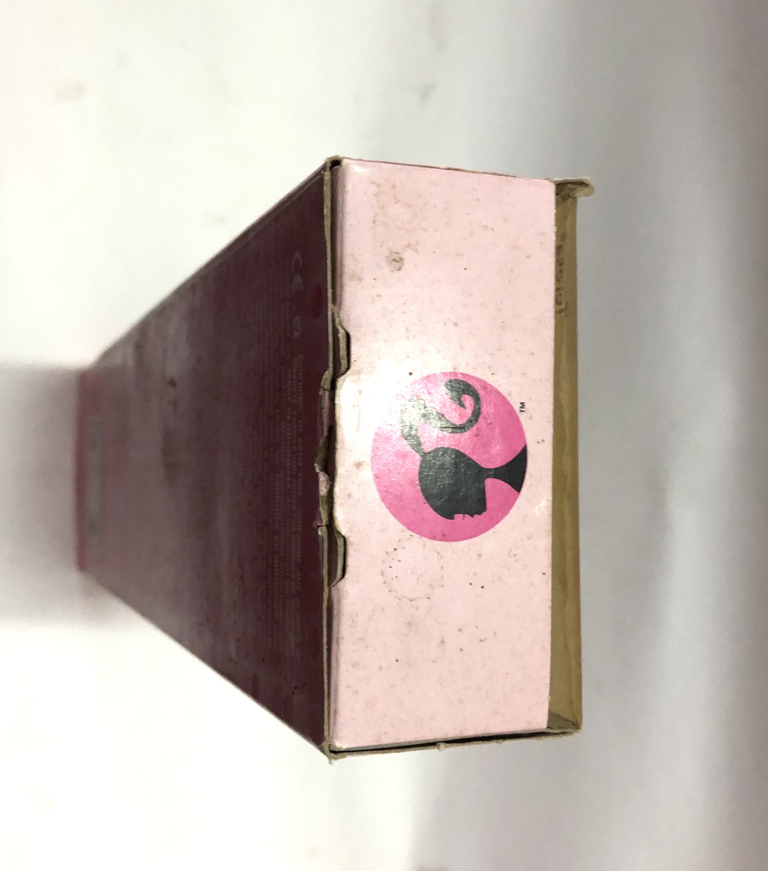 มือ2 สภาพเก่ามาก ในกล่อง ตุ๊กตาบาร์บี้ รุ่น Barbie Style